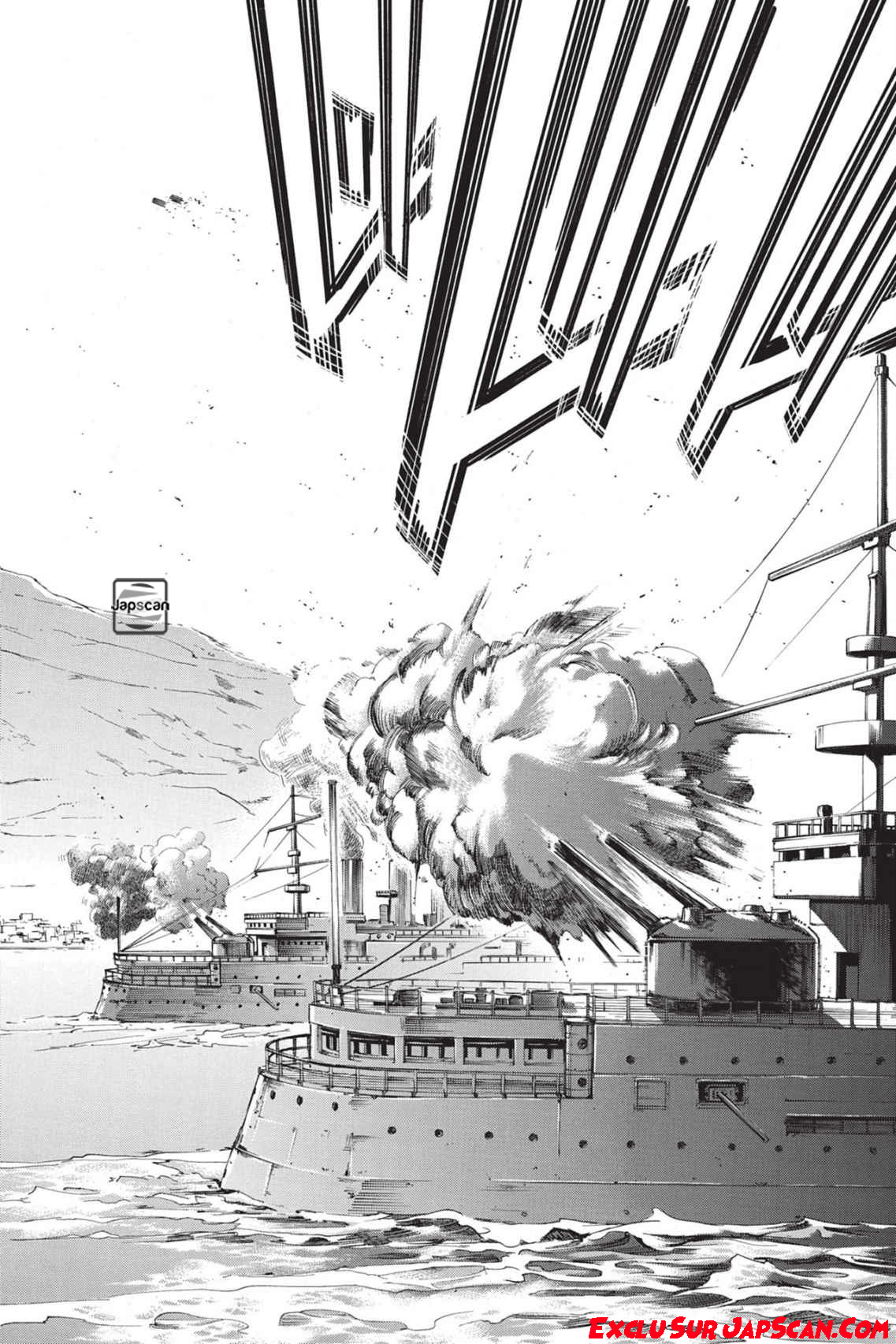 Attaque des titans: Chapter chapitre-92 - Page 41