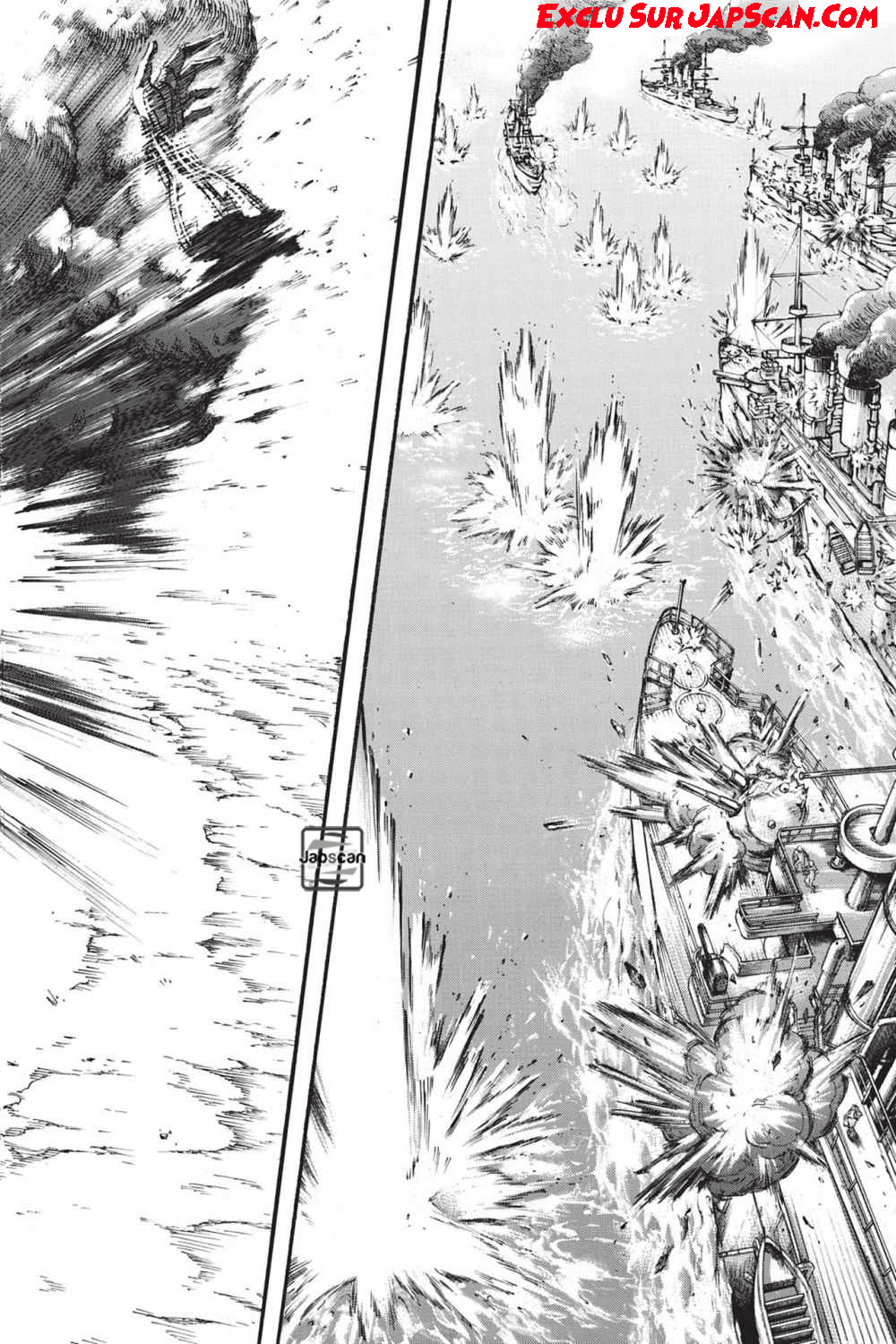 Attaque des titans: Chapter chapitre-92 - Page 43