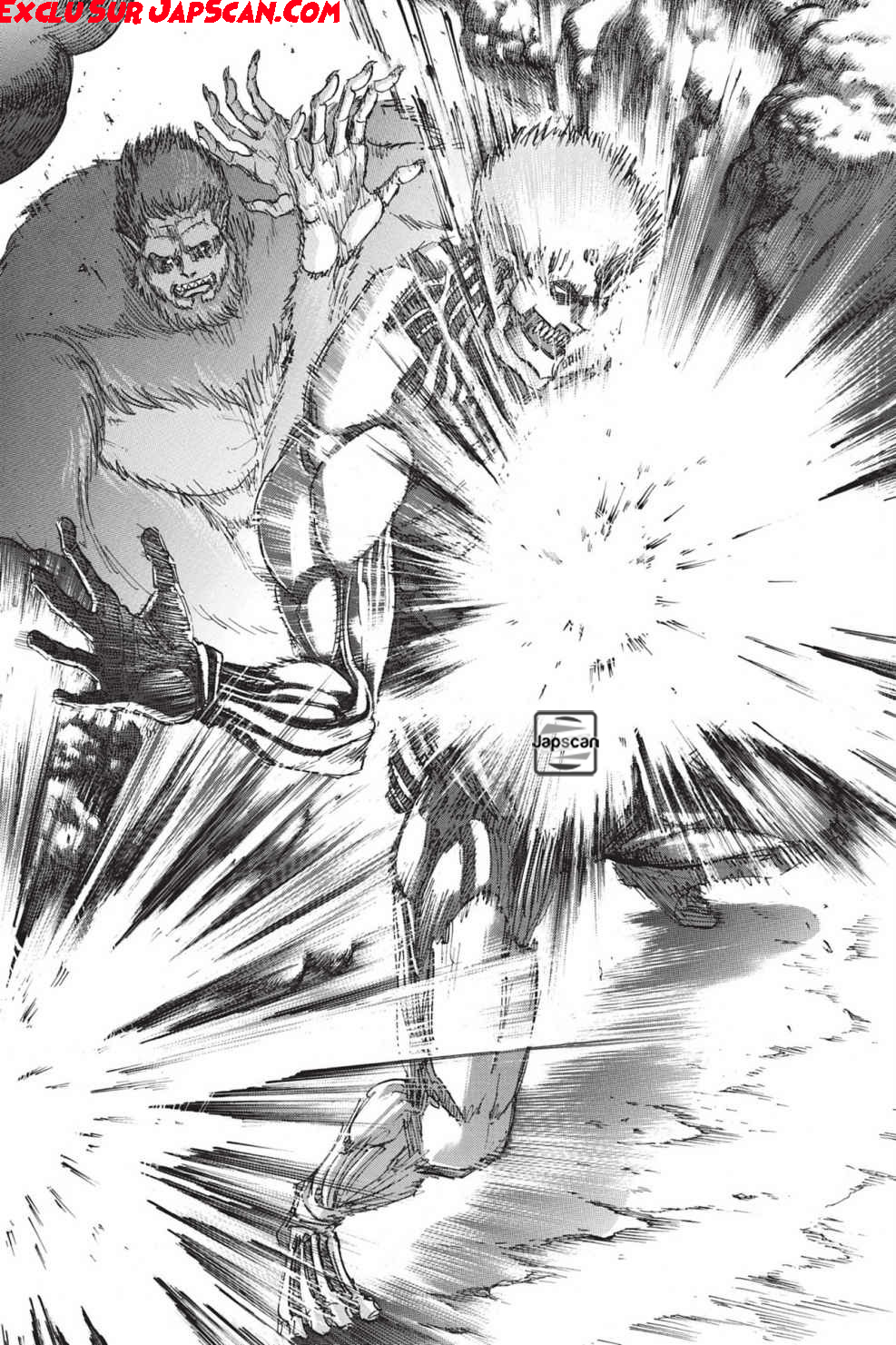 Attaque des titans: Chapter chapitre-92 - Page 44