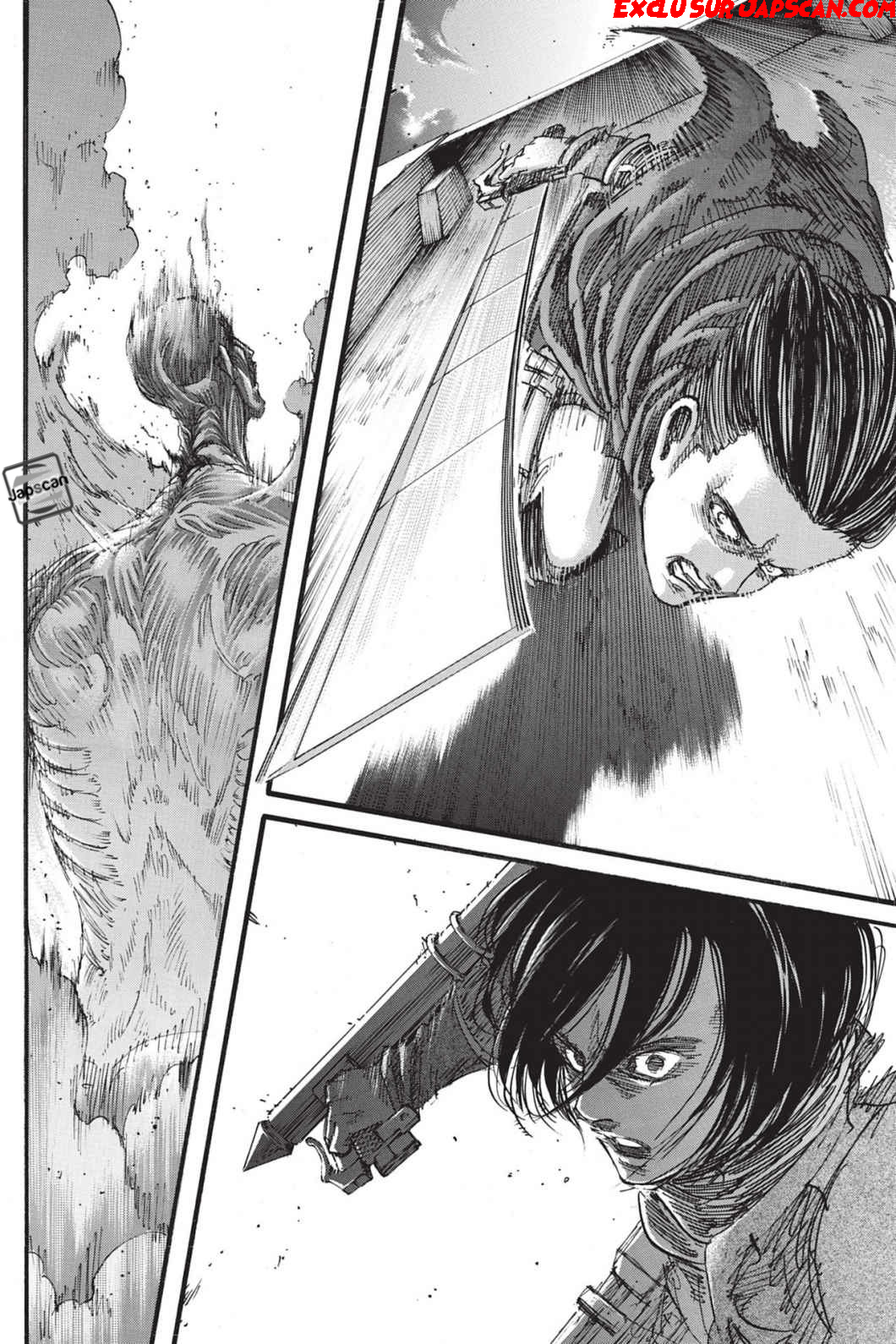 Attaque des titans: Chapter chapitre-93 - Page 21
