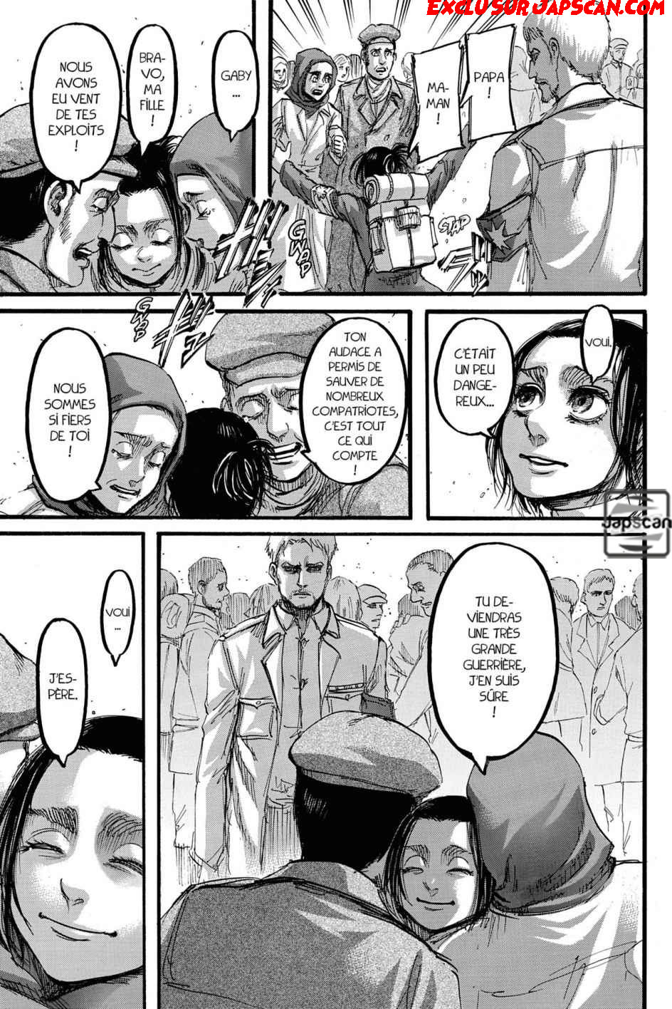Attaque des titans: Chapter chapitre-94 - Page 12