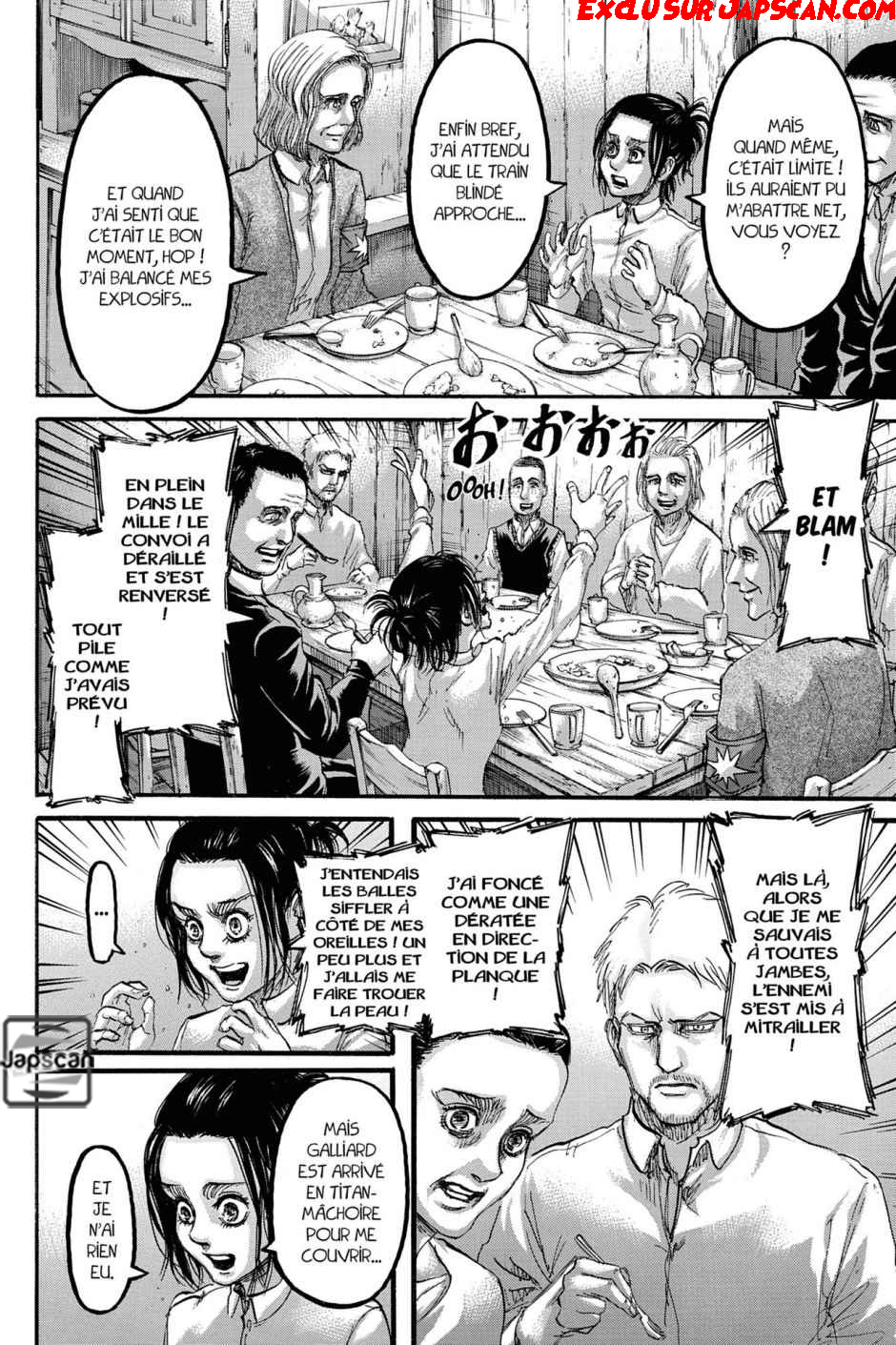 Attaque des titans: Chapter chapitre-94 - Page 17
