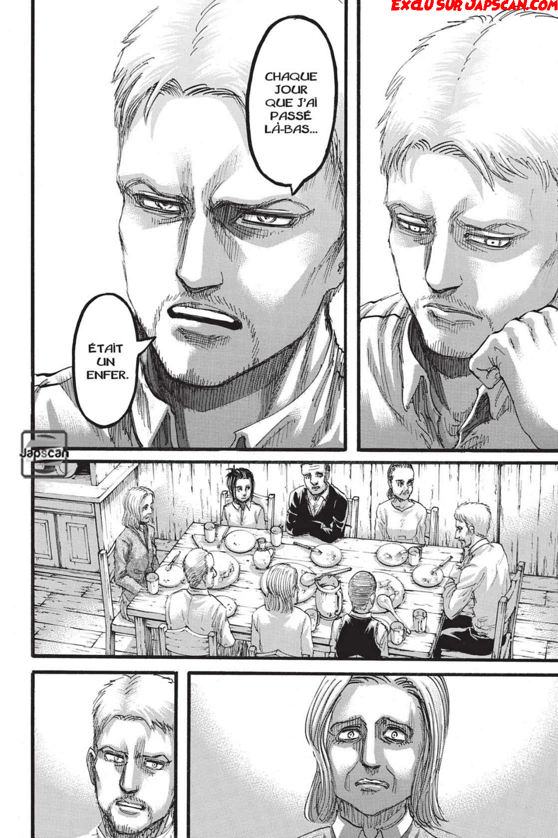 Attaque des titans: Chapter chapitre-94 - Page 25