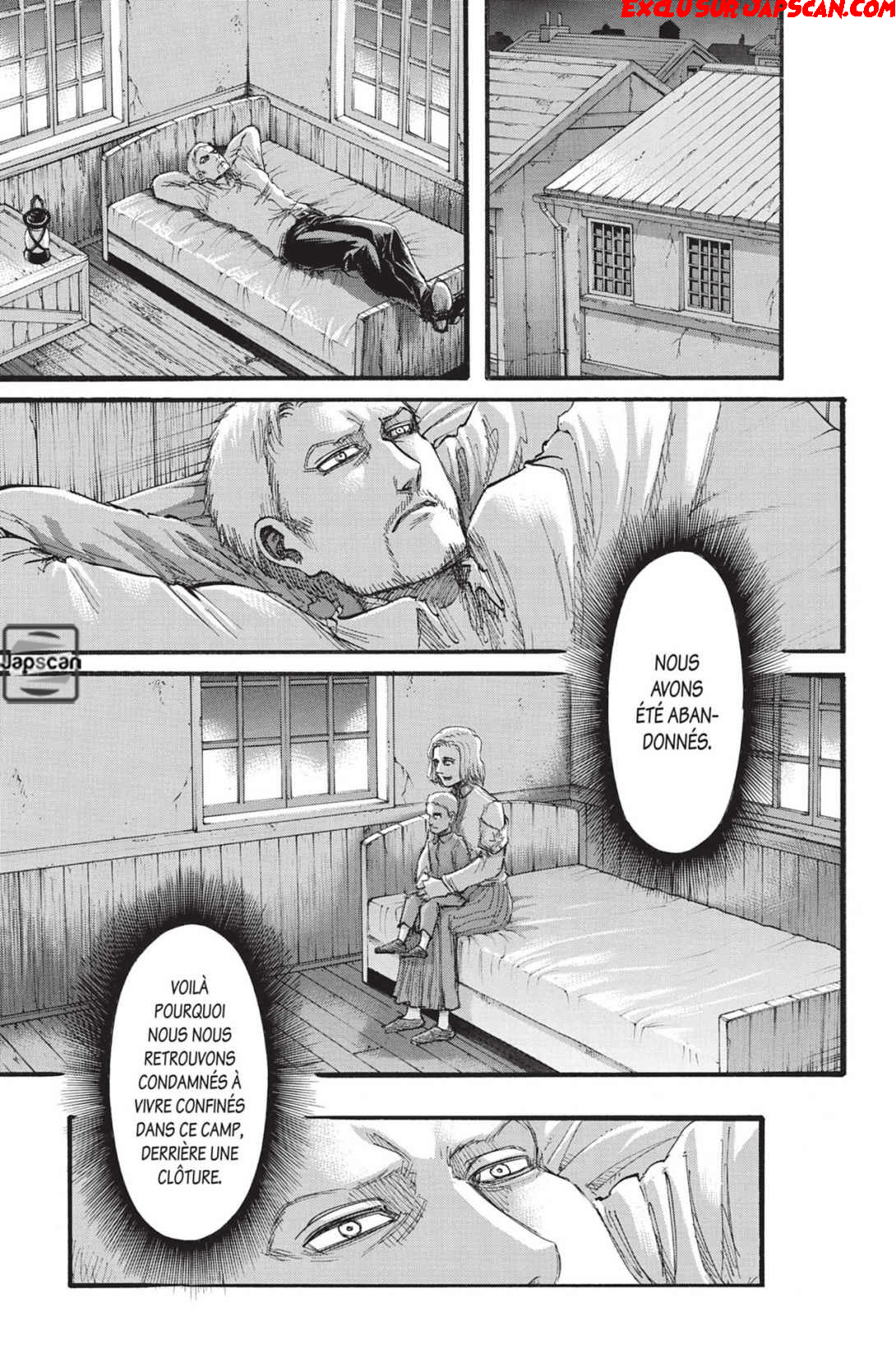 Attaque des titans: Chapter chapitre-94 - Page 28