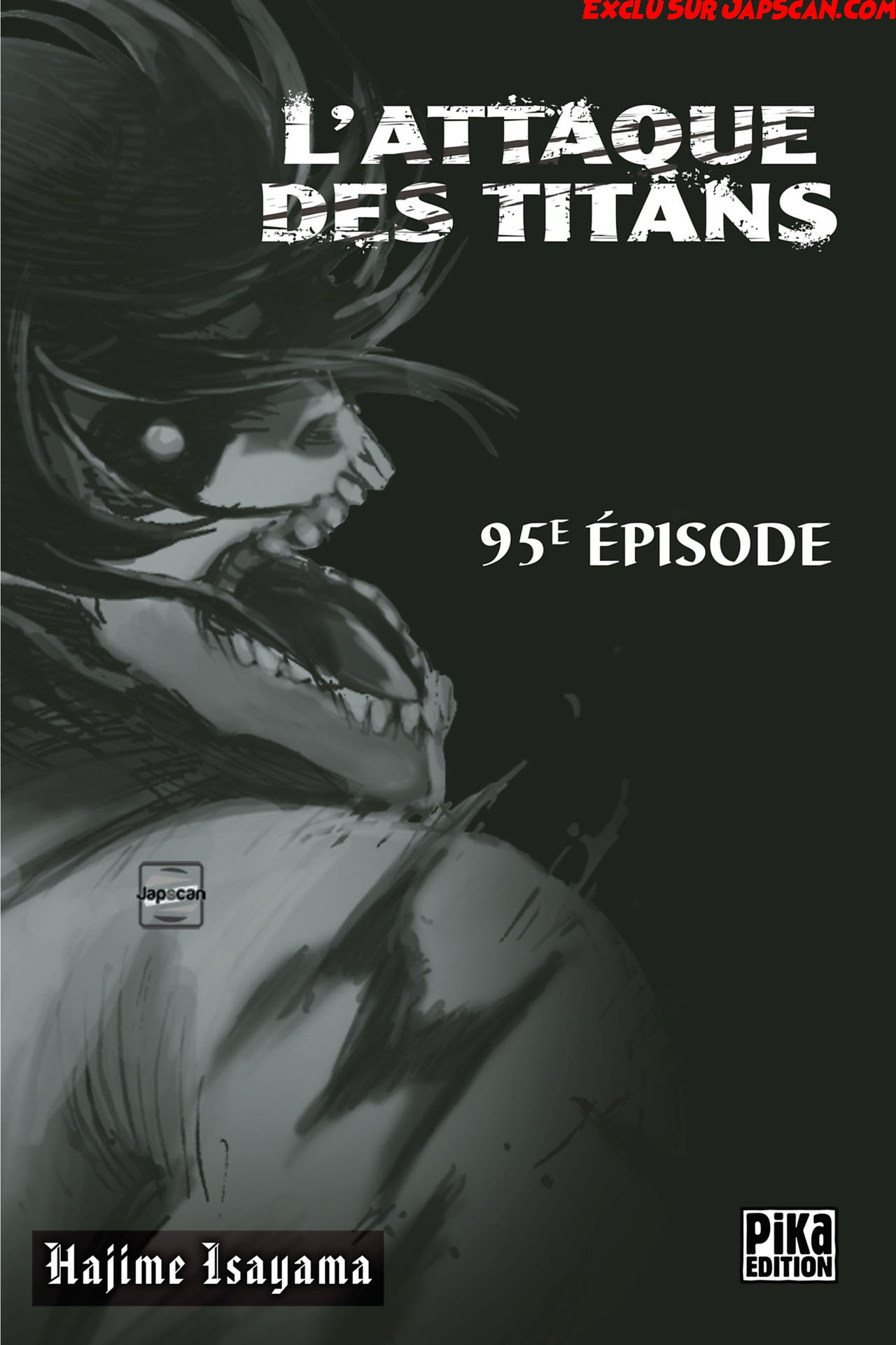 Attaque des titans: Chapter chapitre-95 - Page 1