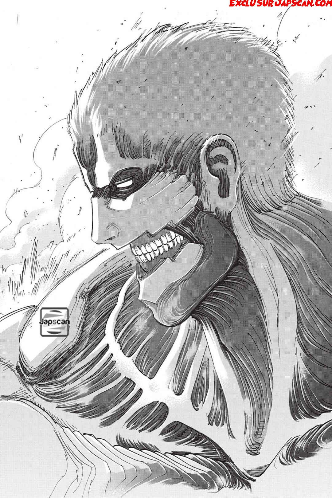 Attaque des titans: Chapter chapitre-95 - Page 21