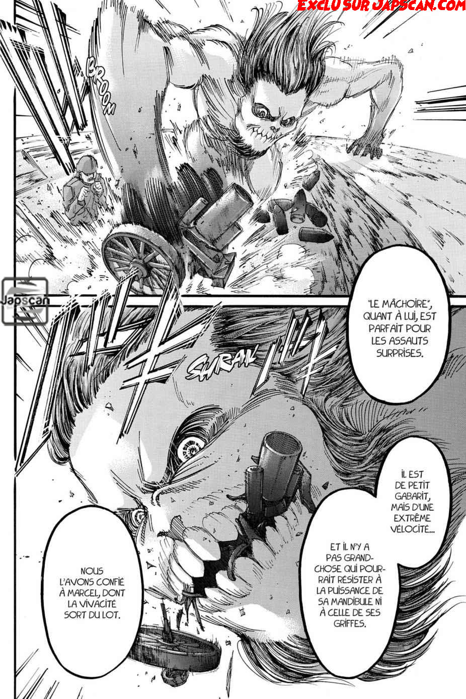 Attaque des titans: Chapter chapitre-95 - Page 25