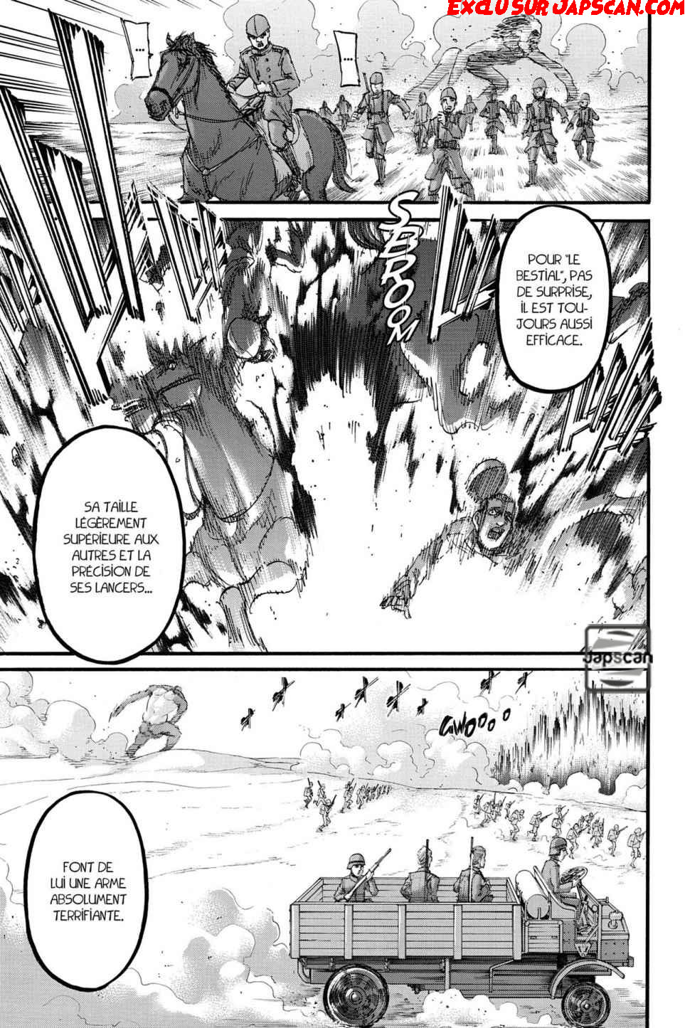 Attaque des titans: Chapter chapitre-95 - Page 26