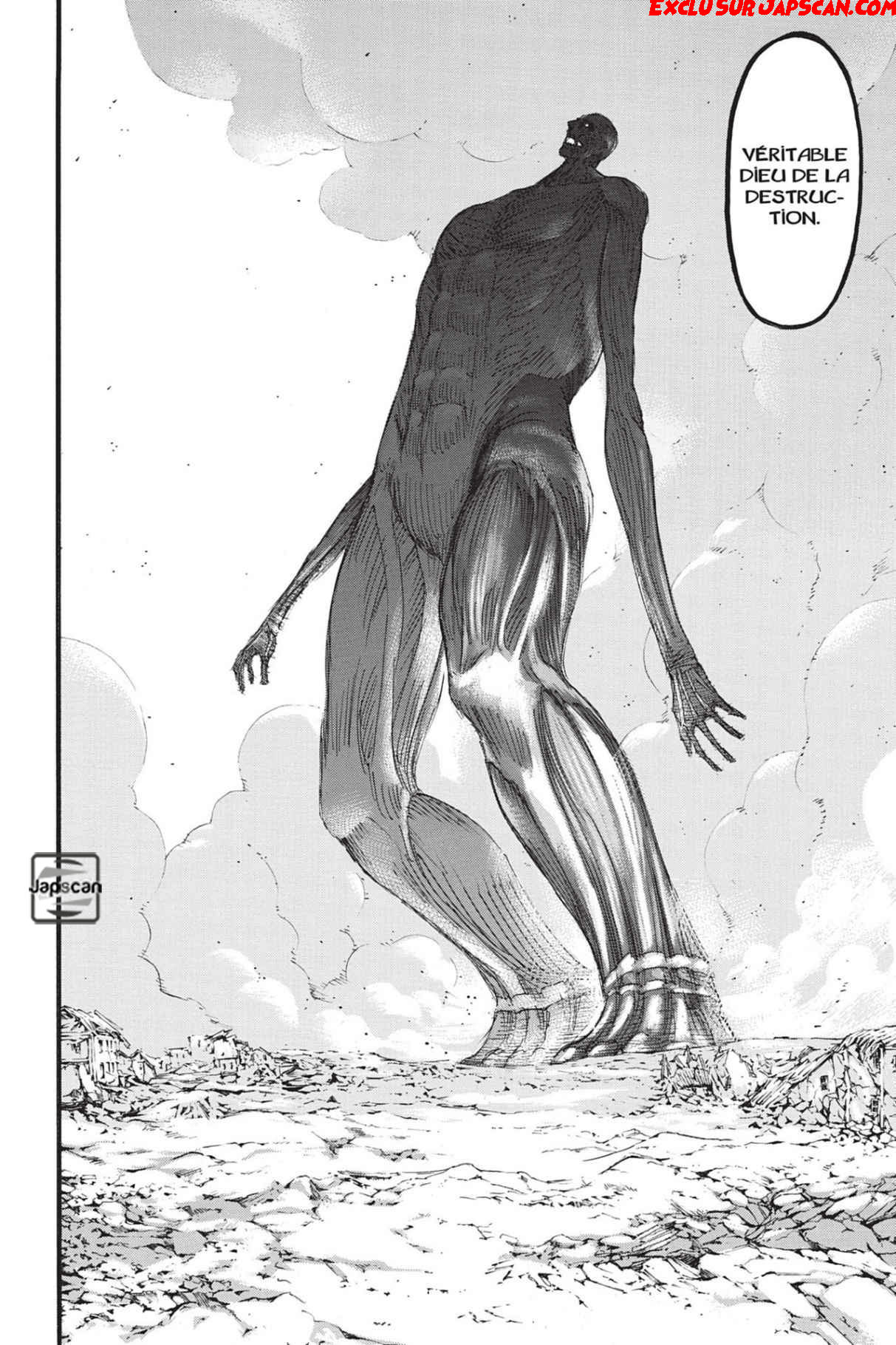 Attaque des titans: Chapter chapitre-95 - Page 29
