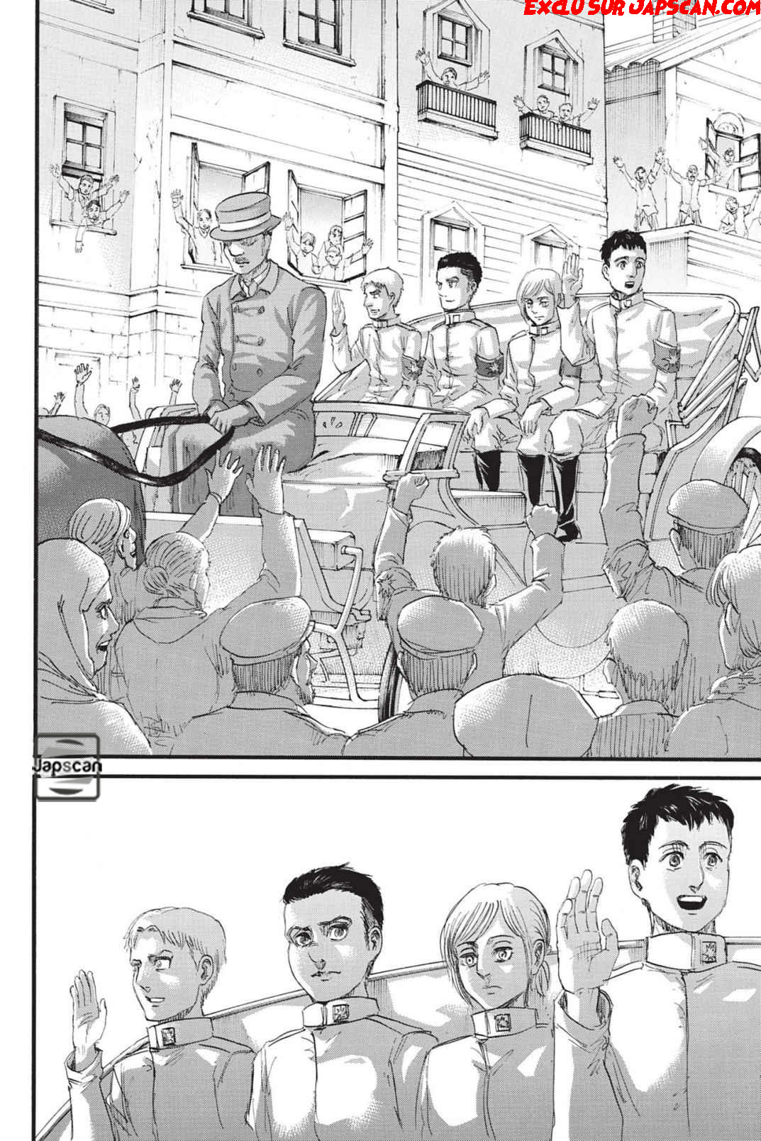 Attaque des titans: Chapter chapitre-95 - Page 33