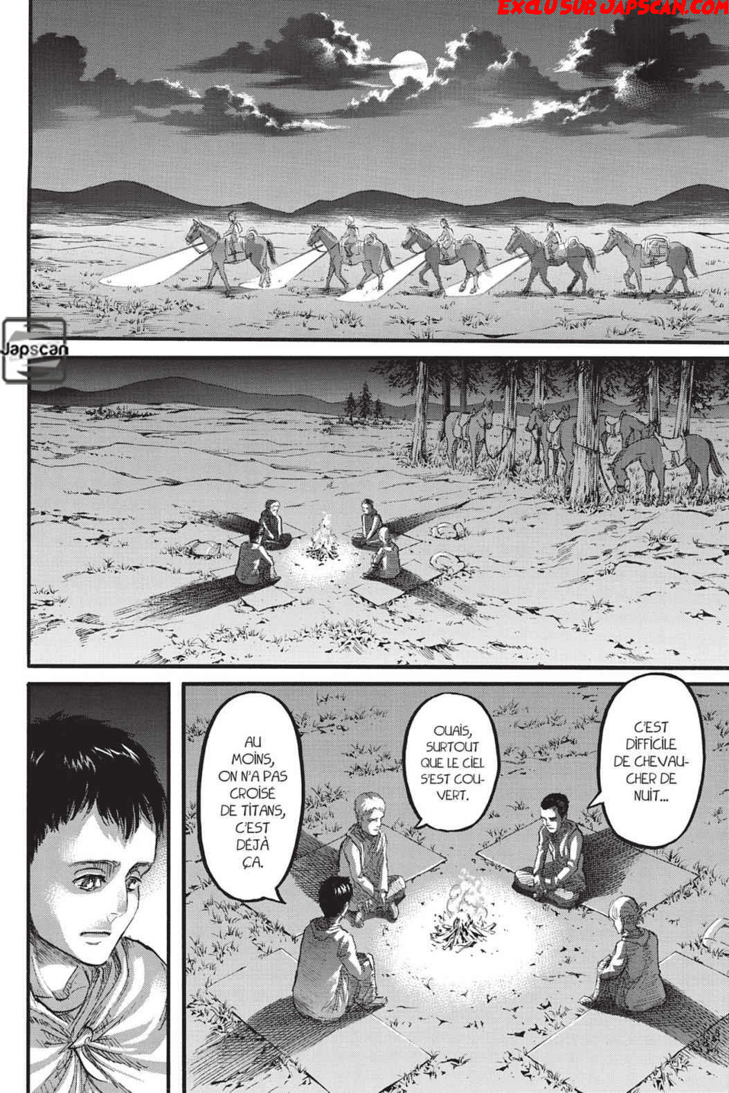 Attaque des titans: Chapter chapitre-95 - Page 41