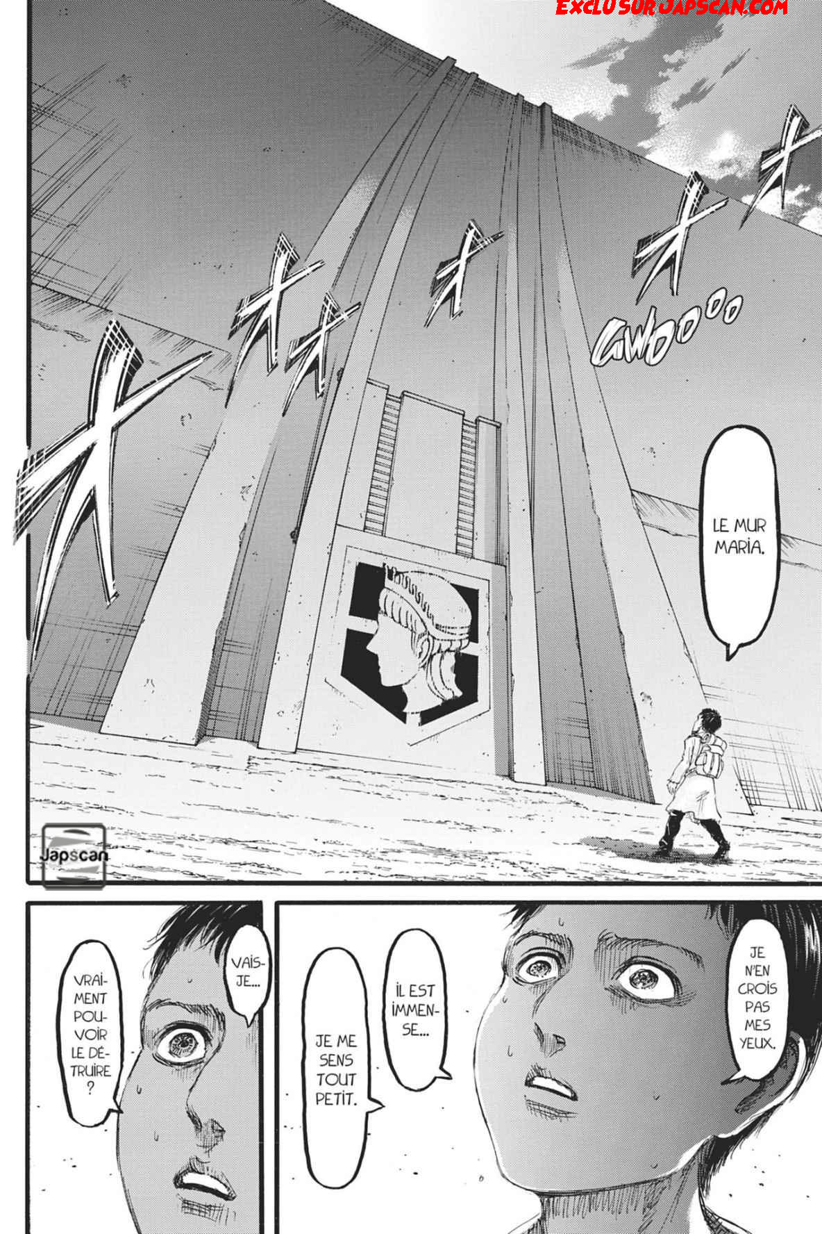 Attaque des titans: Chapter chapitre-96 - Page 21