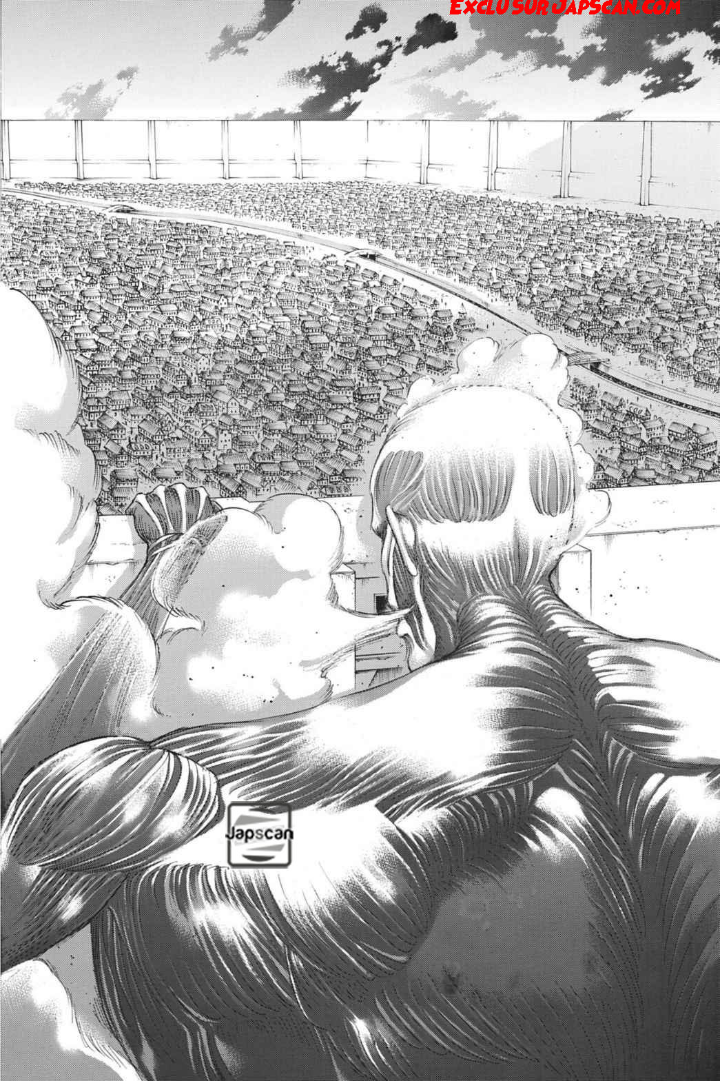 Attaque des titans: Chapter chapitre-96 - Page 23