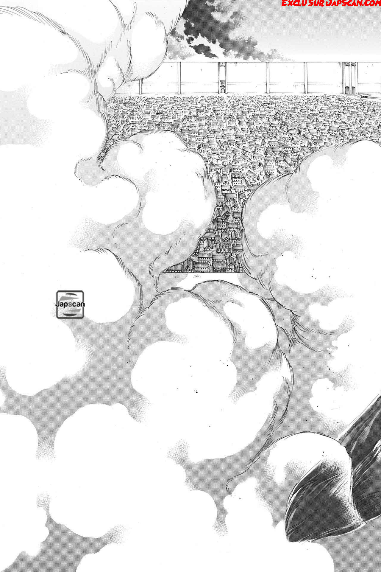 Attaque des titans: Chapter chapitre-96 - Page 24
