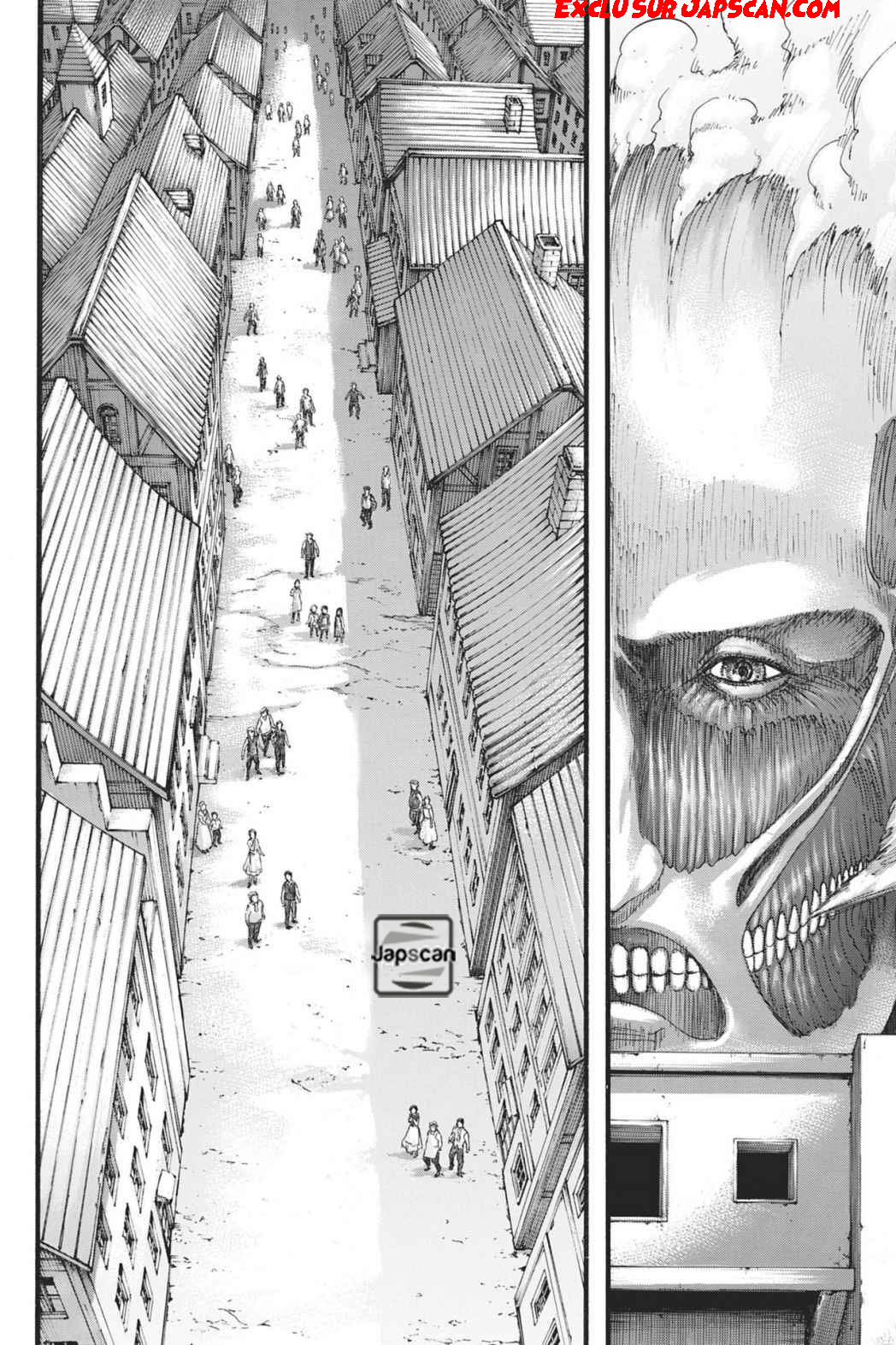 Attaque des titans: Chapter chapitre-96 - Page 25