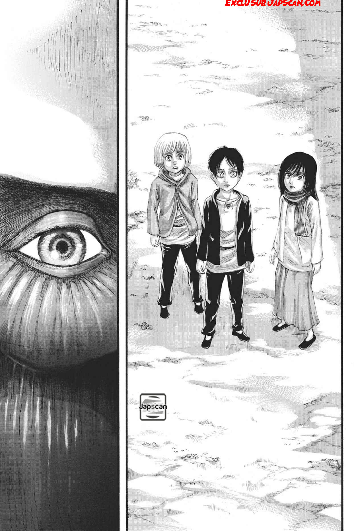 Attaque des titans: Chapter chapitre-96 - Page 26
