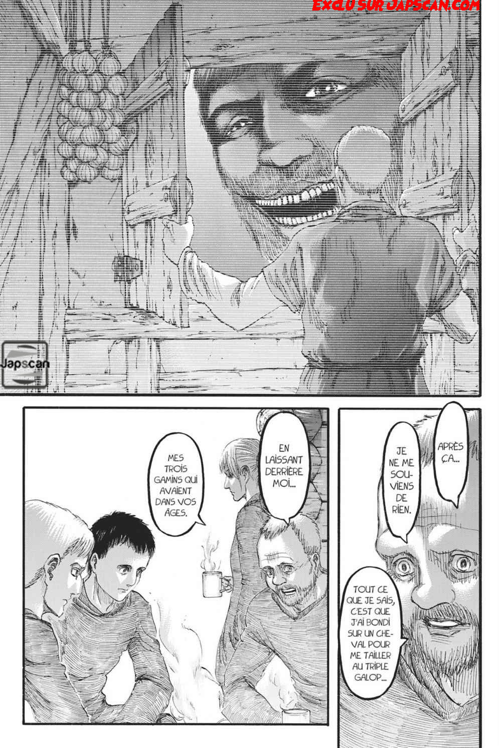 Attaque des titans: Chapter chapitre-96 - Page 38