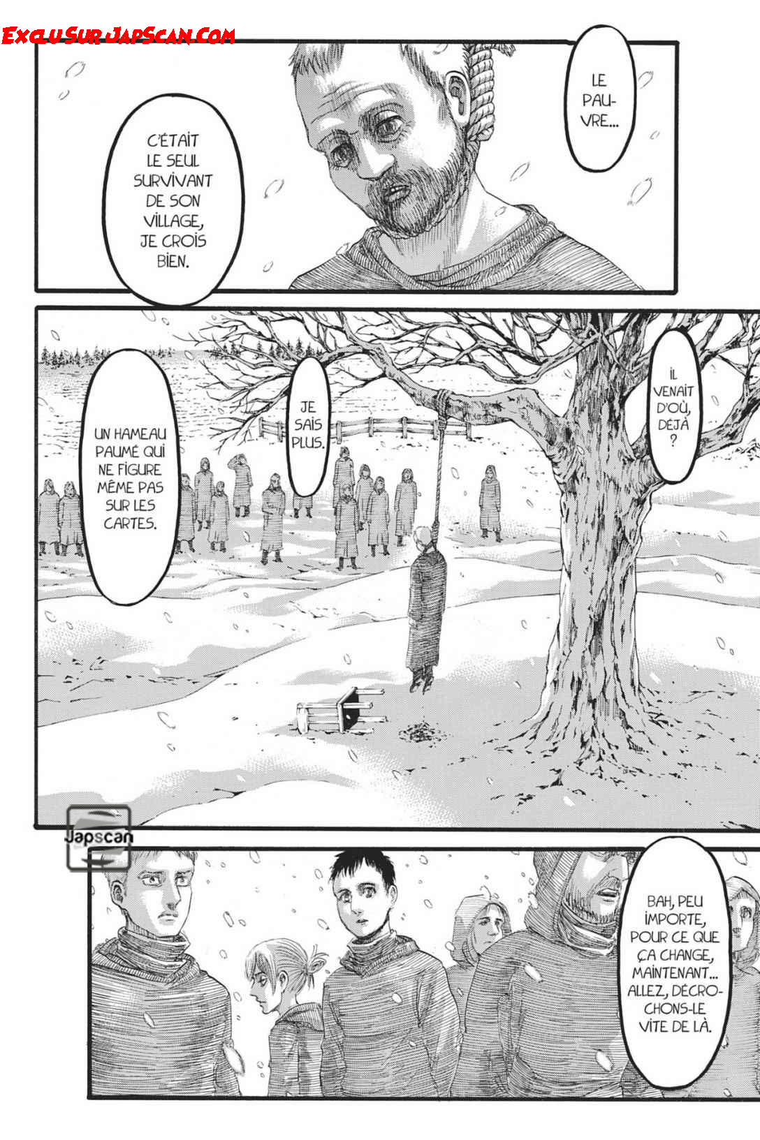Attaque des titans: Chapter chapitre-96 - Page 39
