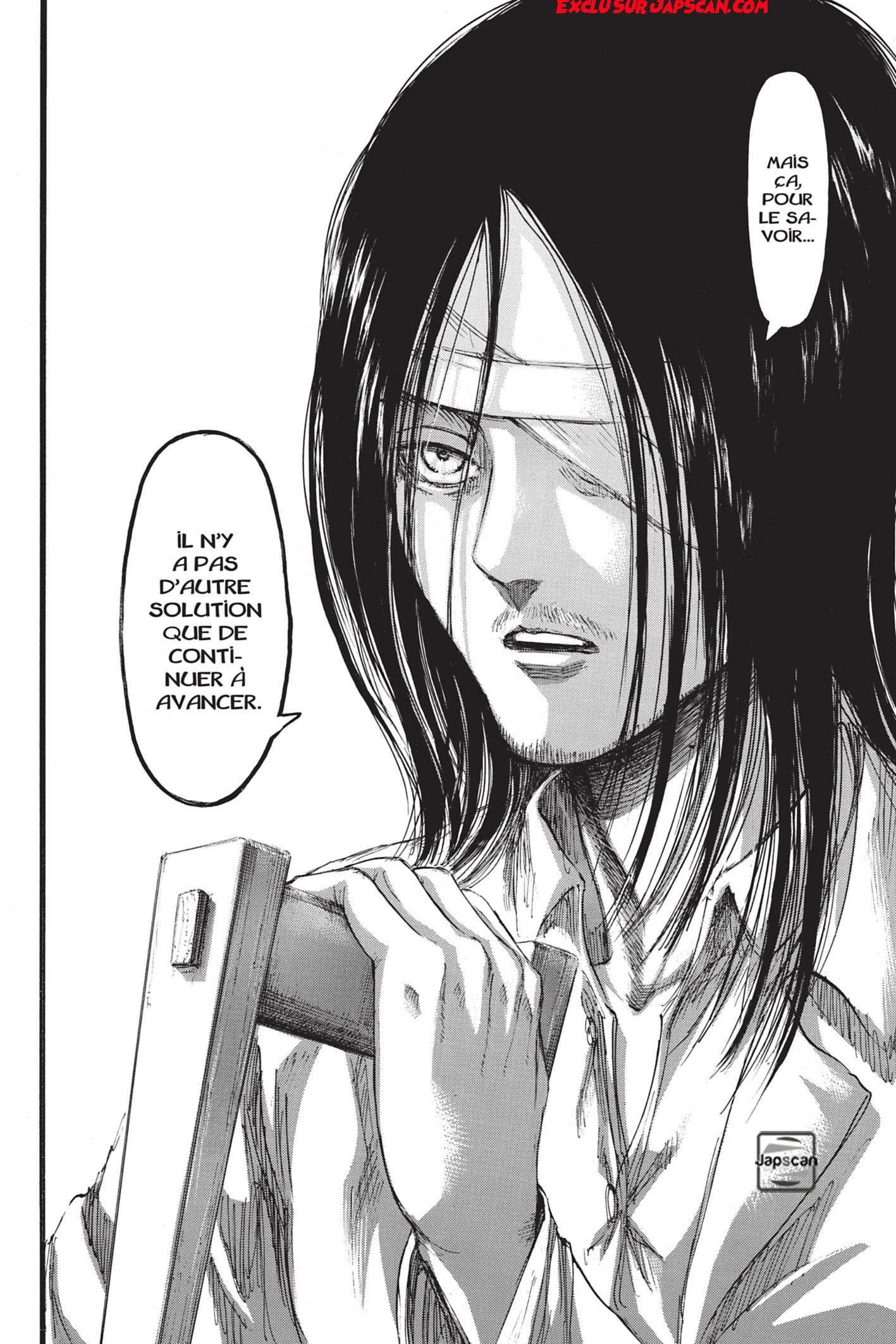 Attaque des titans: Chapter chapitre-97 - Page 30