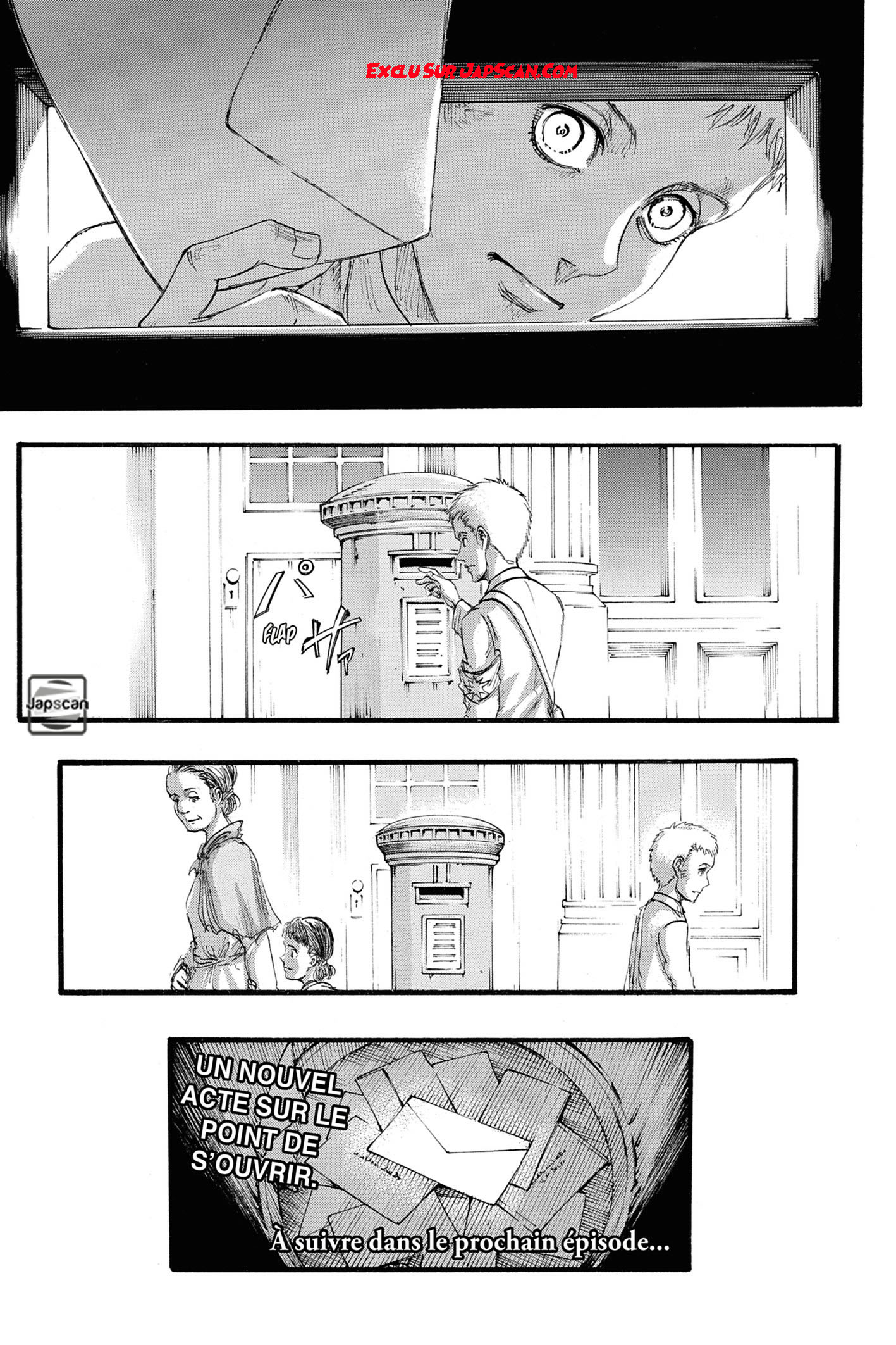 Attaque des titans: Chapter chapitre-97 - Page 45