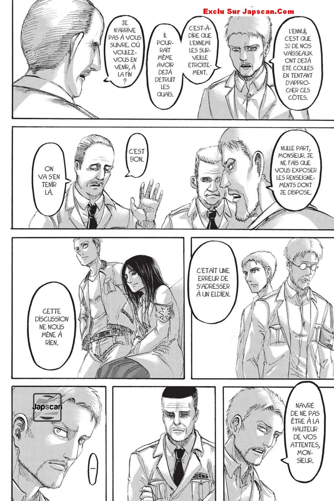 Attaque des titans: Chapter chapitre-98 - Page 2