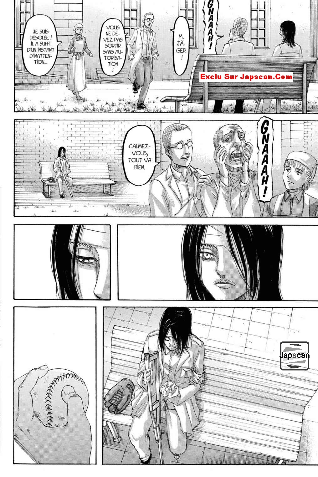 Attaque des titans: Chapter chapitre-98 - Page 24