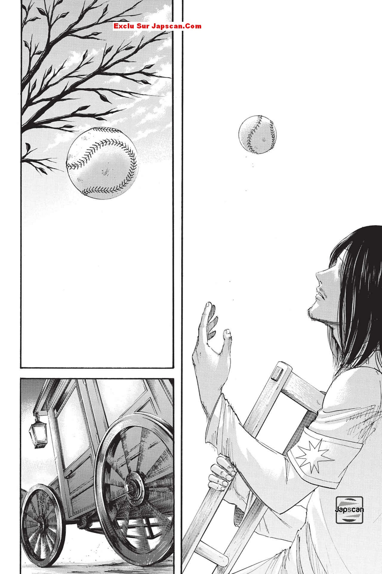 Attaque des titans: Chapter chapitre-98 - Page 25