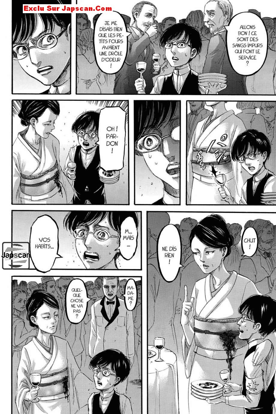 Attaque des titans: Chapter chapitre-98 - Page 28