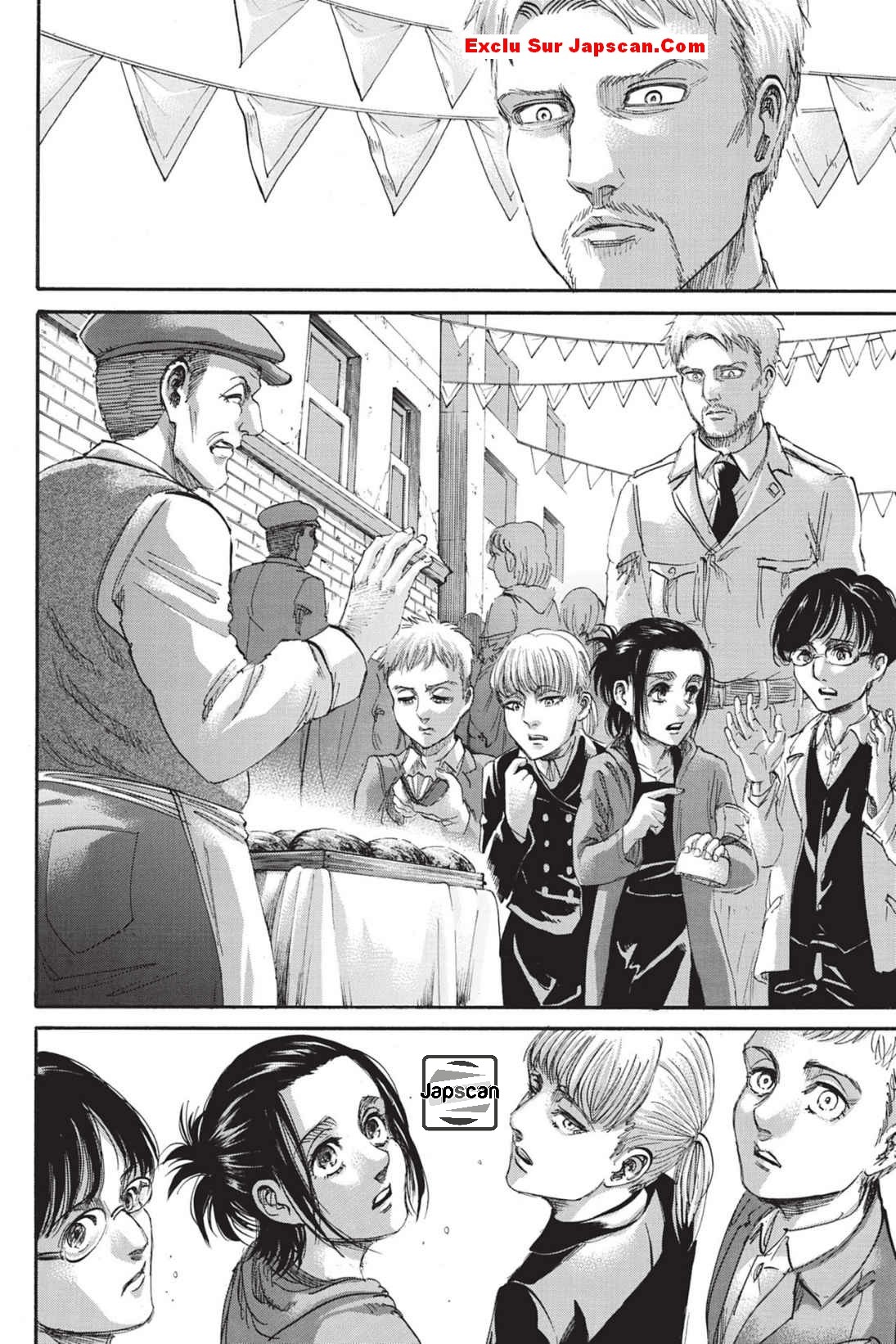 Attaque des titans: Chapter chapitre-98 - Page 38