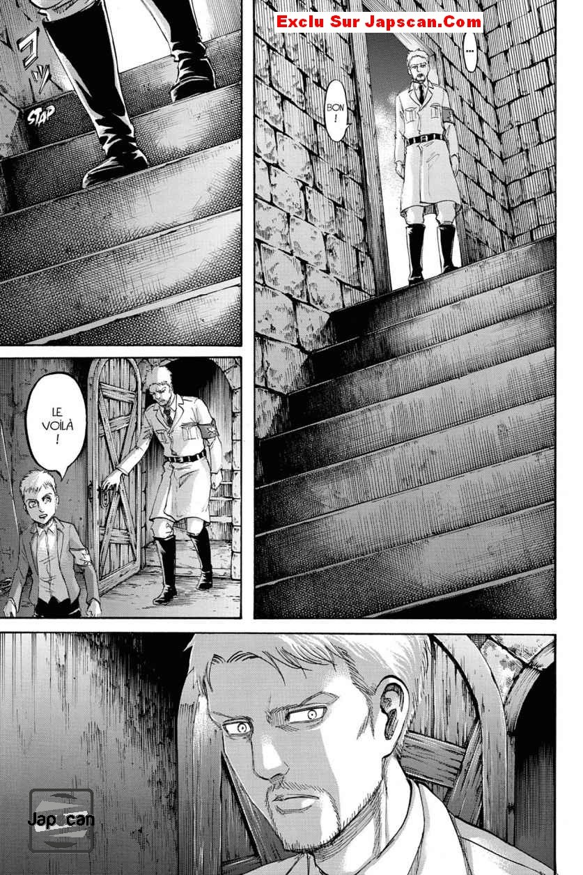 Attaque des titans: Chapter chapitre-98 - Page 43