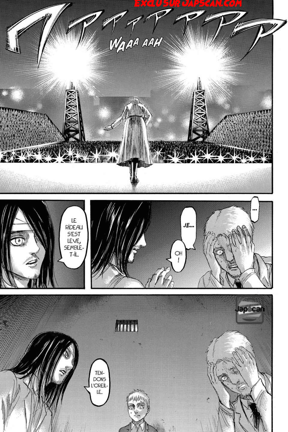 Attaque des titans: Chapter chapitre-99 - Page 20