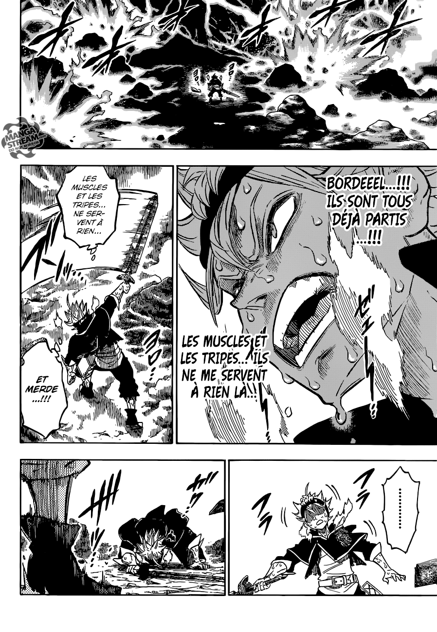 Black Clover: Chapter chapitre-109 - Page 13