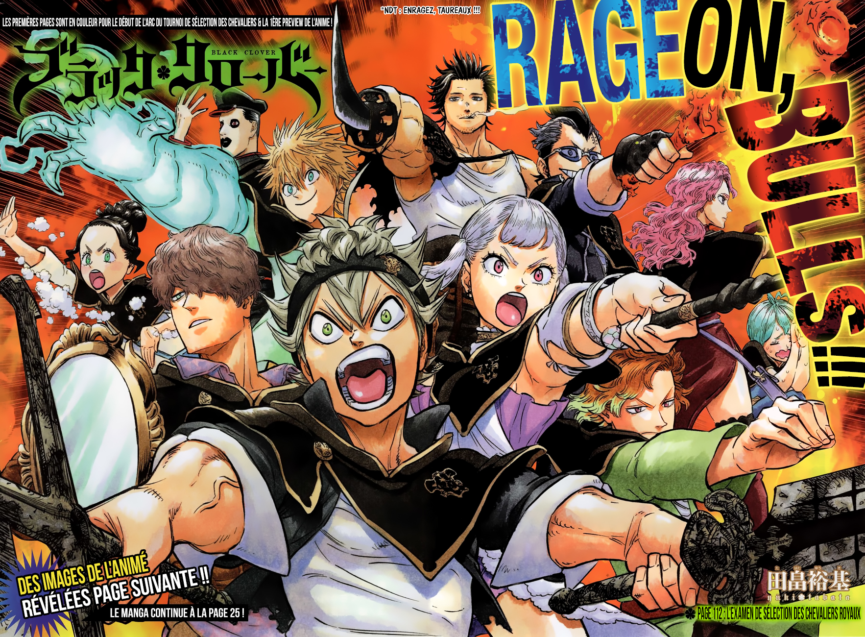 Black Clover: Chapter chapitre-112 - Page 3