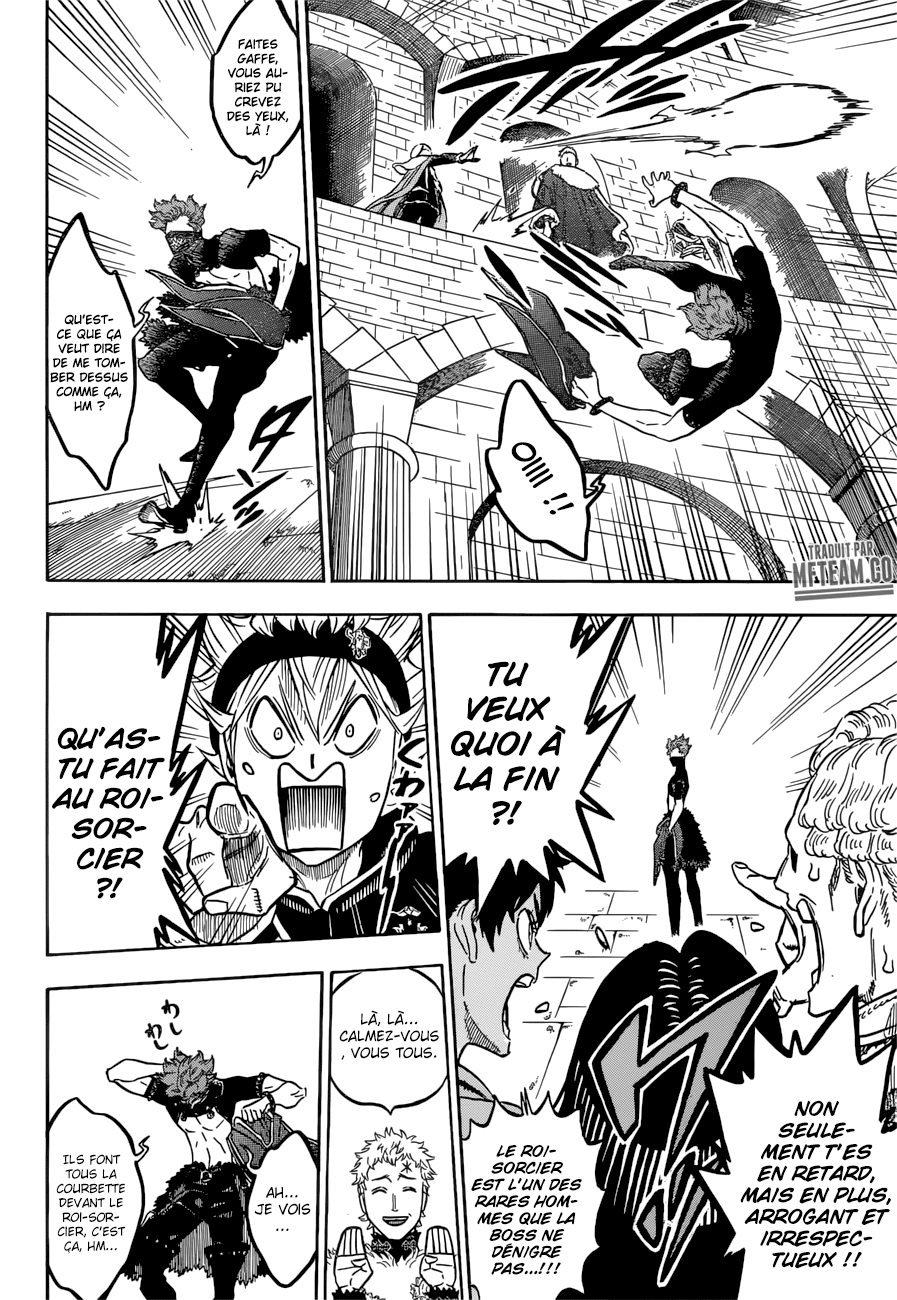 Black Clover: Chapter chapitre-113 - Page 2