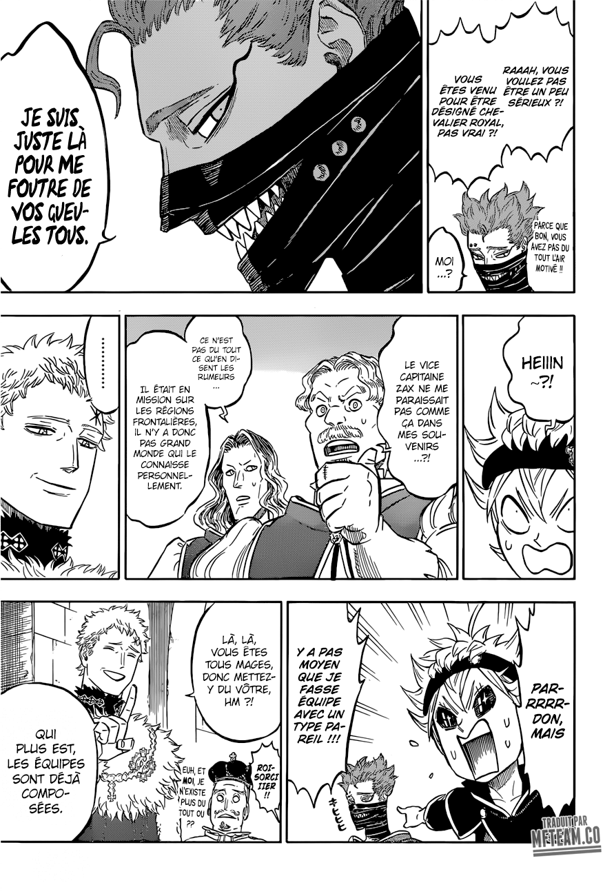Black Clover: Chapter chapitre-113 - Page 5