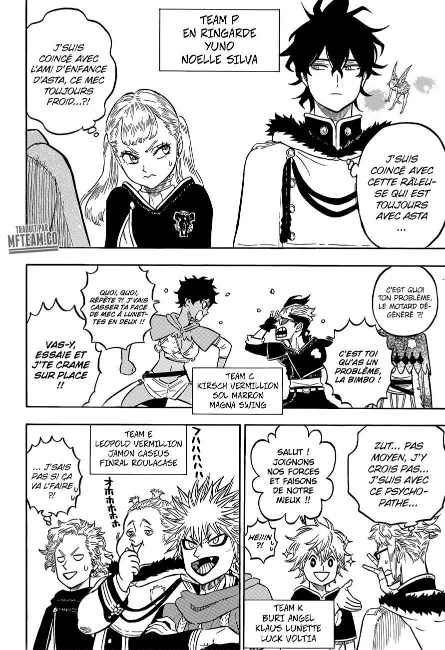 Black Clover: Chapter chapitre-113 - Page 6