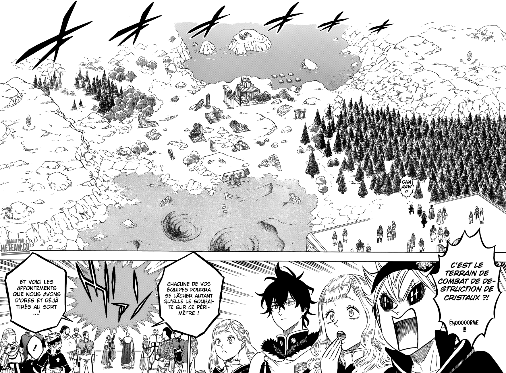 Black Clover: Chapter chapitre-113 - Page 8