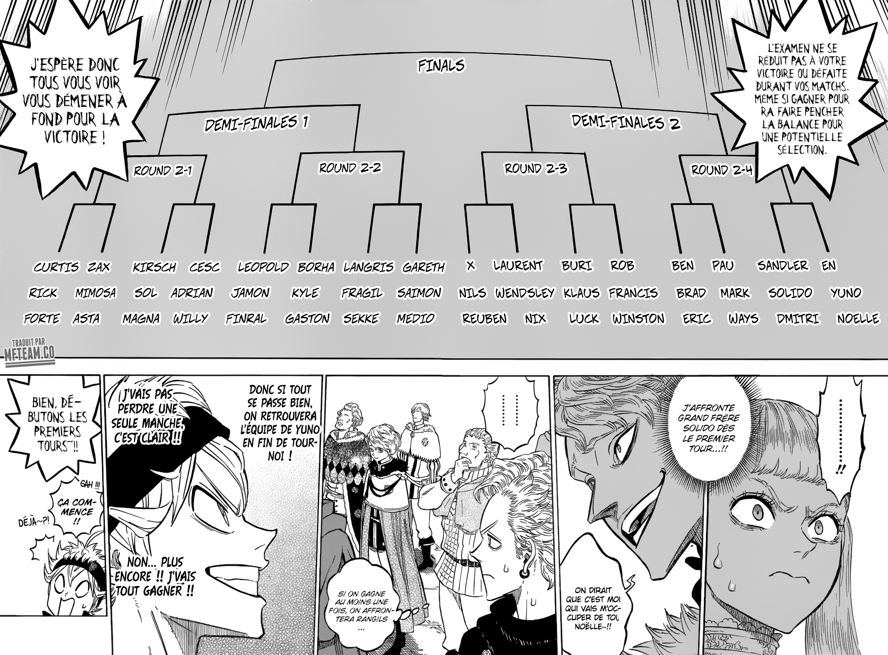 Black Clover: Chapter chapitre-113 - Page 9