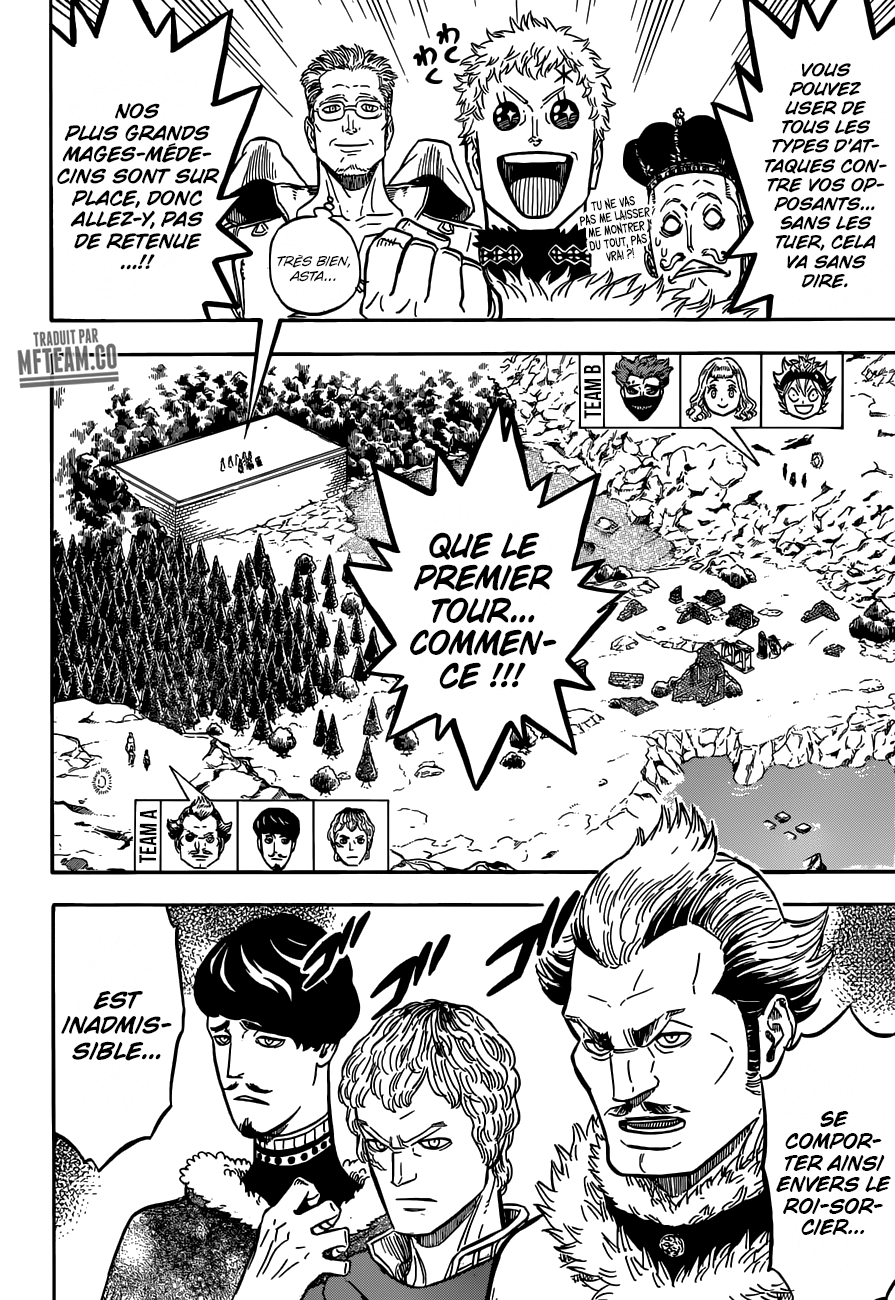 Black Clover: Chapter chapitre-113 - Page 10