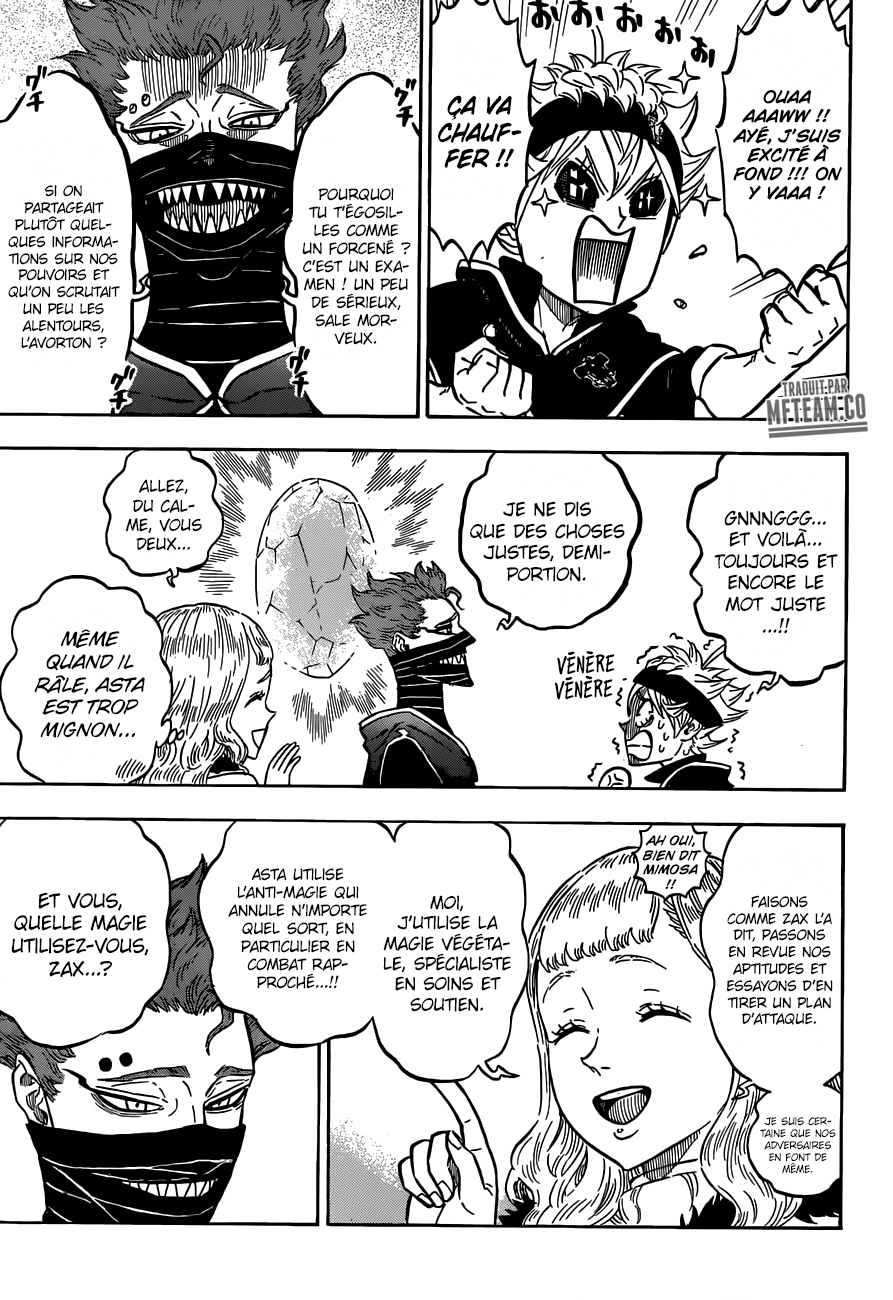 Black Clover: Chapter chapitre-113 - Page 11