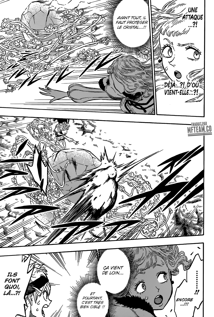 Black Clover: Chapter chapitre-113 - Page 13