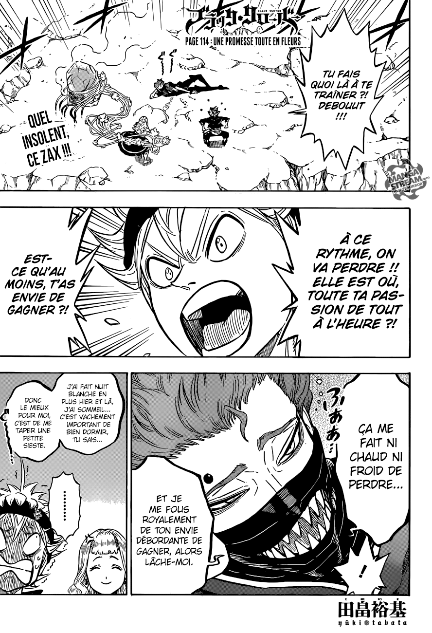 Black Clover: Chapter chapitre-114 - Page 1