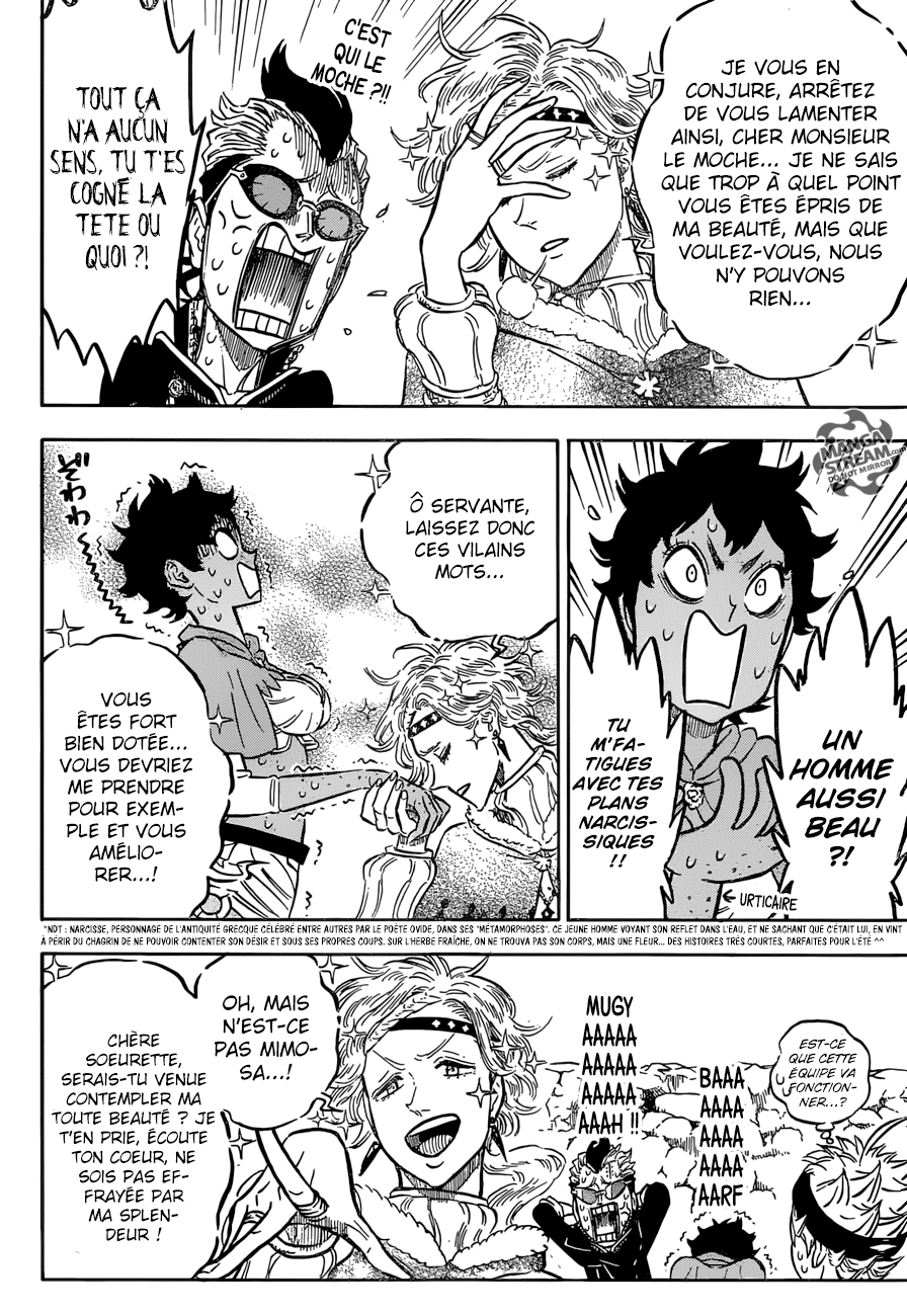 Black Clover: Chapter chapitre-116 - Page 2