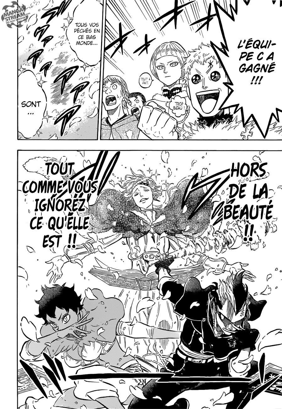 Black Clover: Chapter chapitre-116 - Page 15