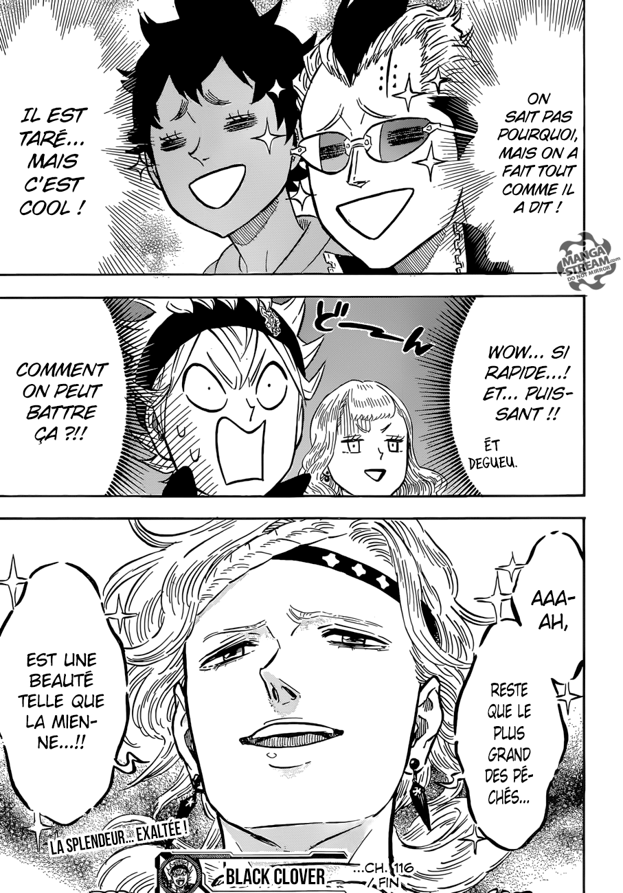 Black Clover: Chapter chapitre-116 - Page 16