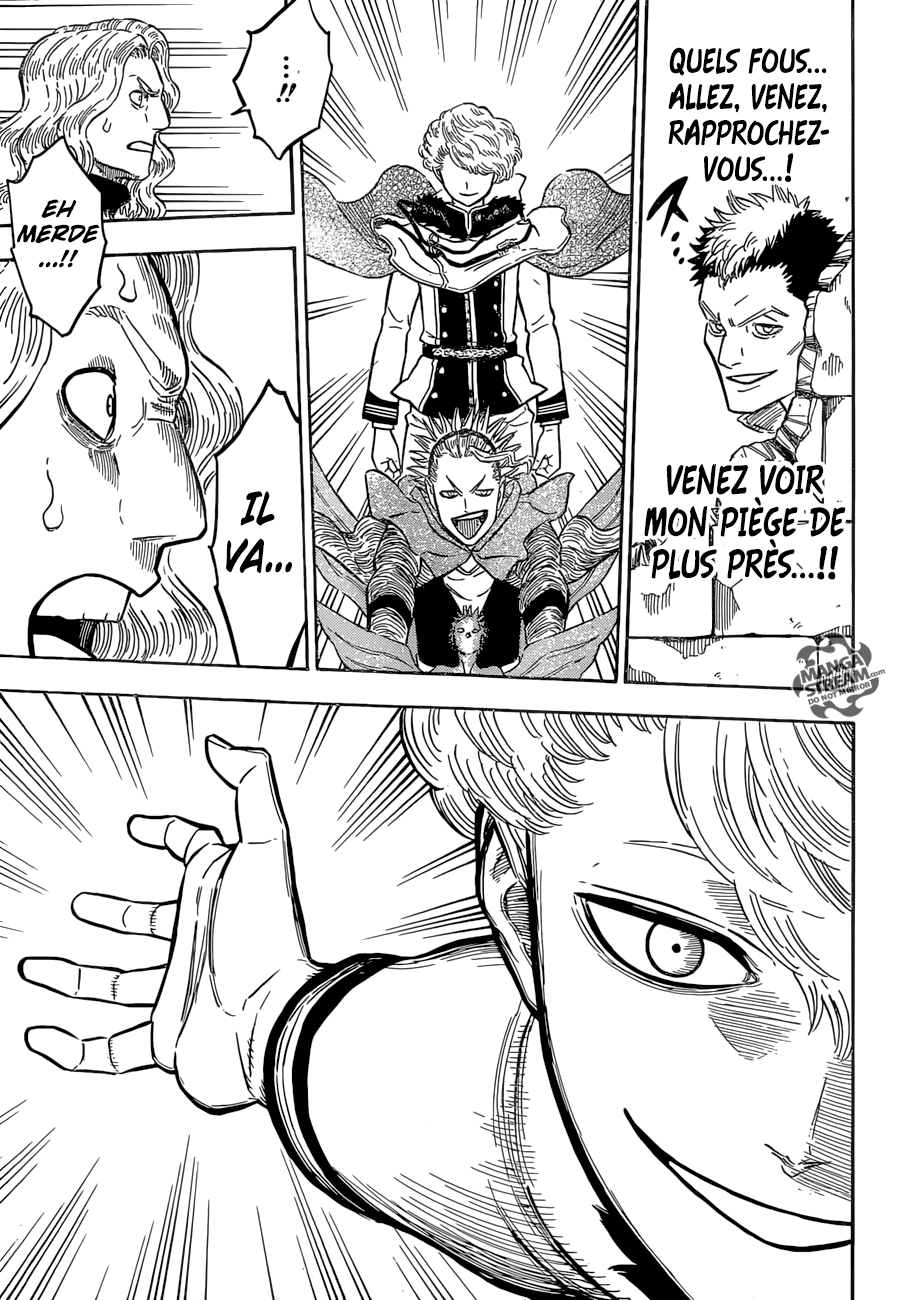 Black Clover: Chapter chapitre-117 - Page 13