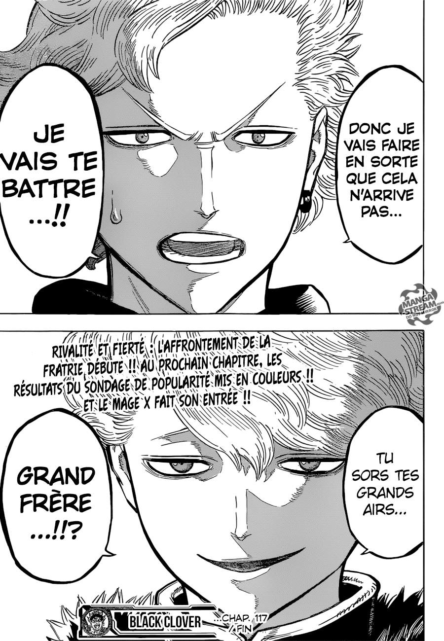 Black Clover: Chapter chapitre-117 - Page 17