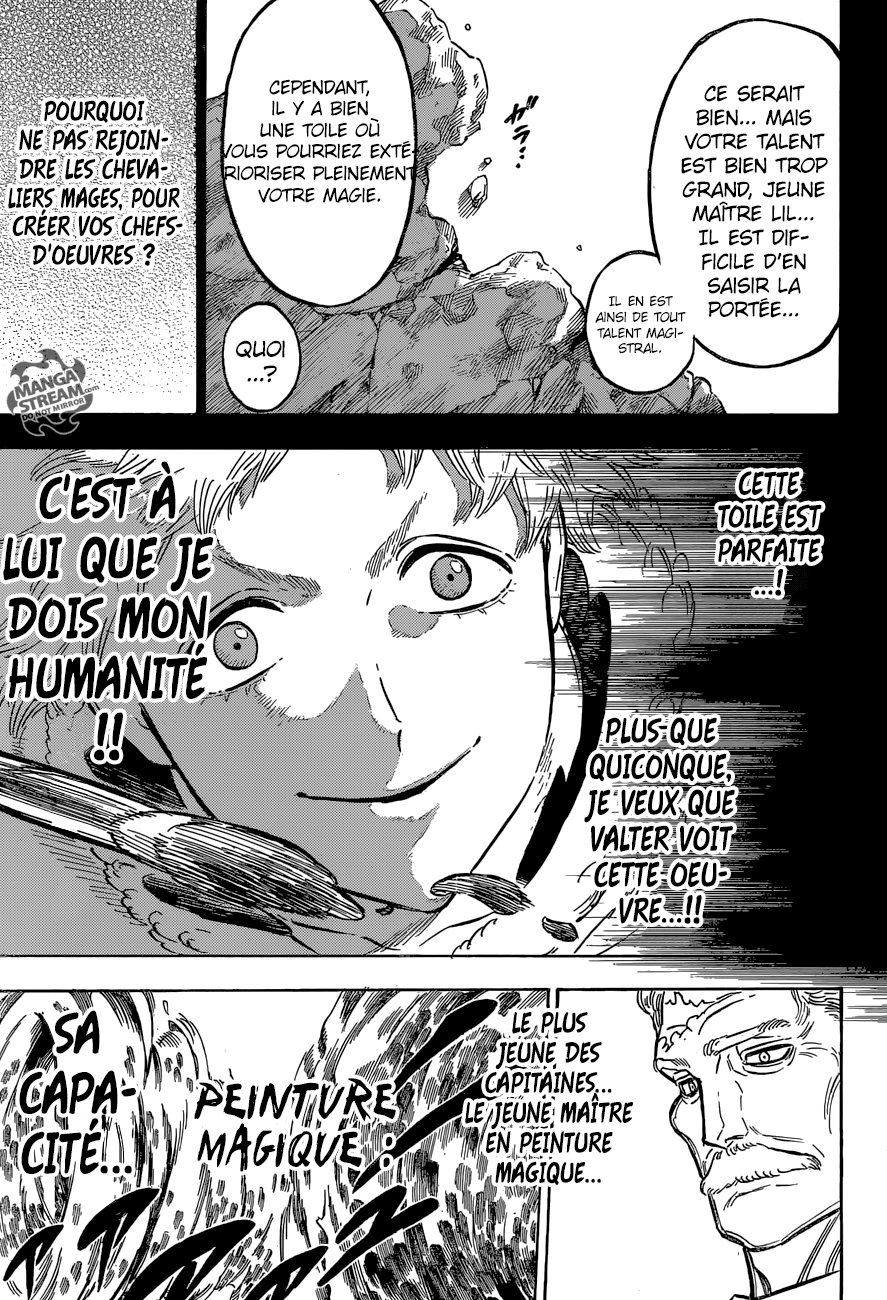 Black Clover: Chapter chapitre-118 - Page 17