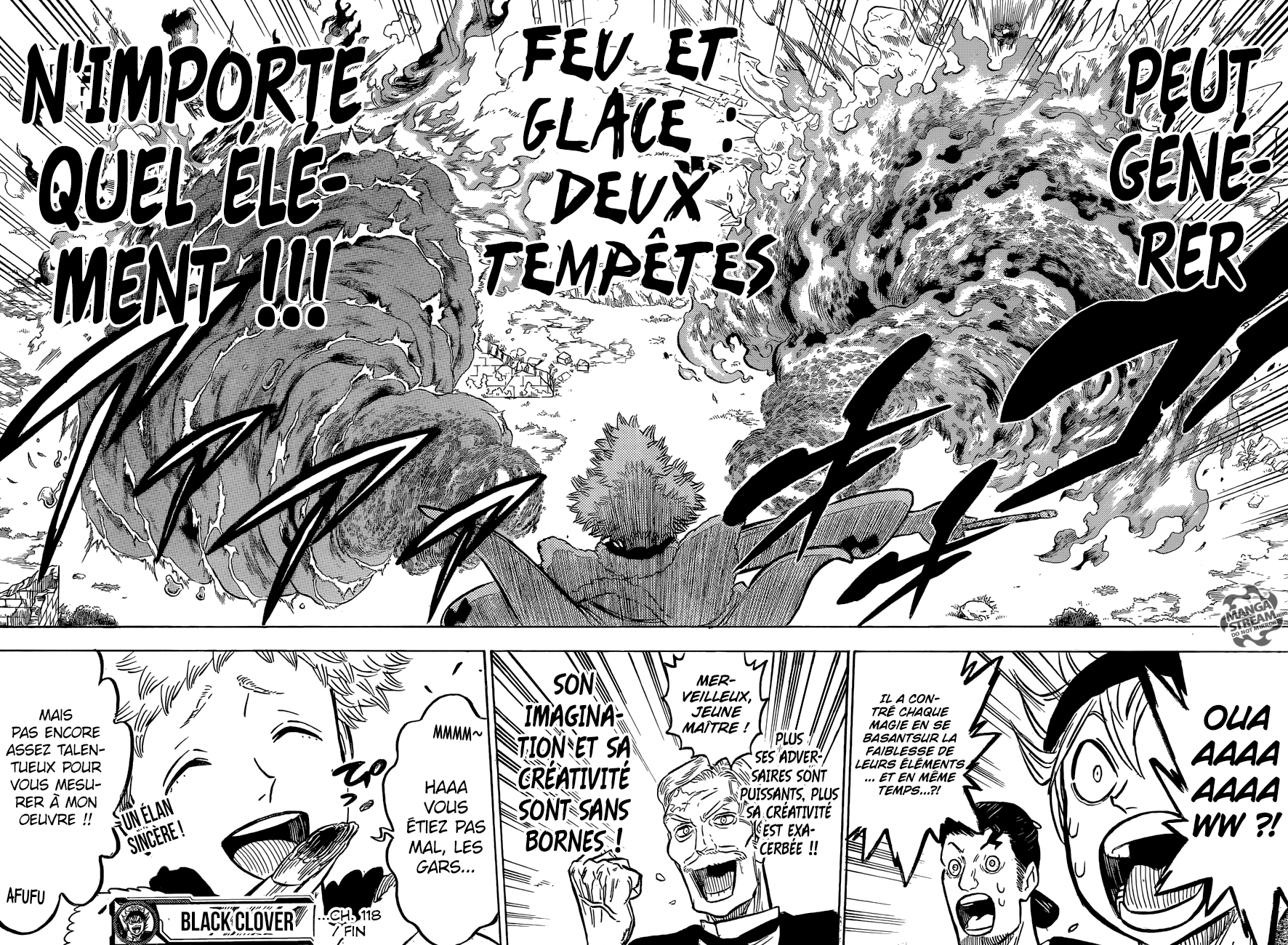 Black Clover: Chapter chapitre-118 - Page 18