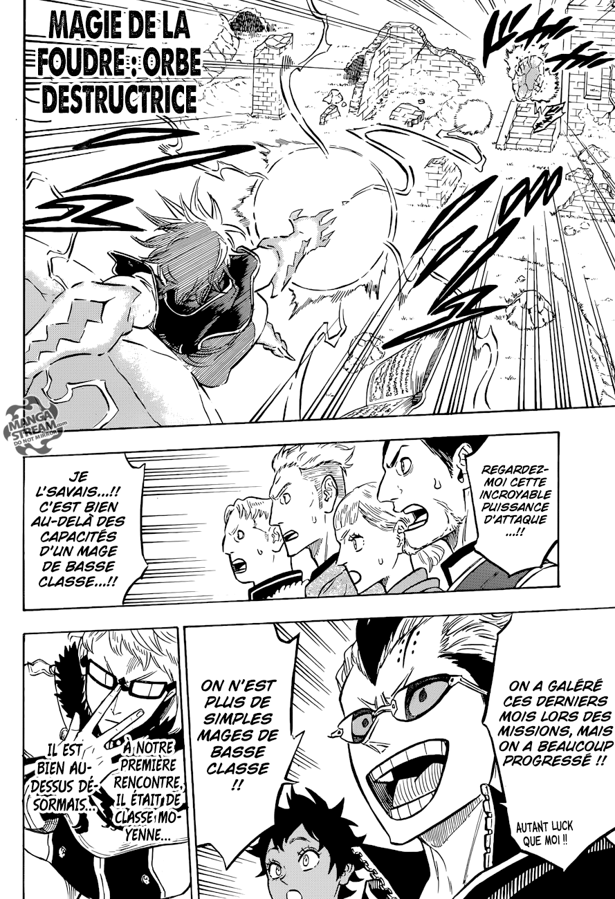 Black Clover: Chapter chapitre-119 - Page 8
